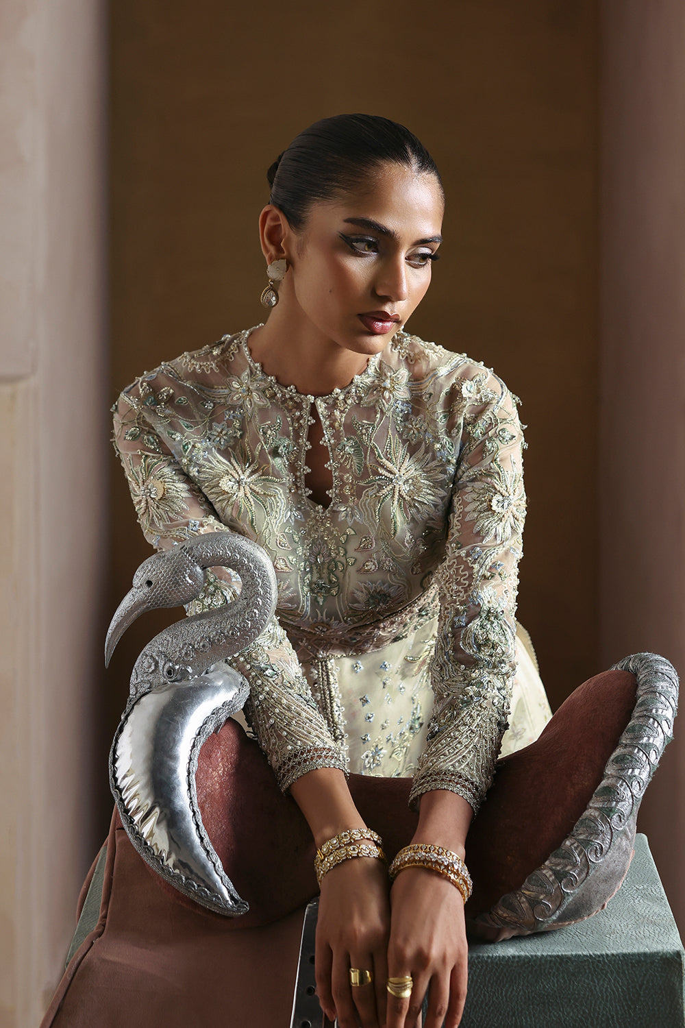 Sehrish Nadeem – Novara Style