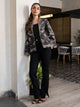 Glevor – Printed Jacket