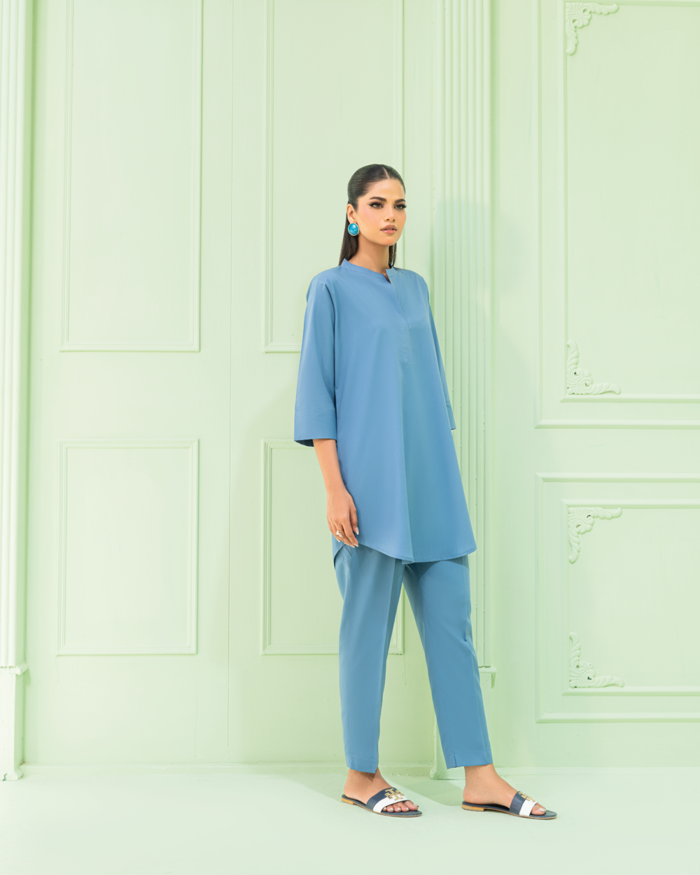 On Rotation CO ORD SET