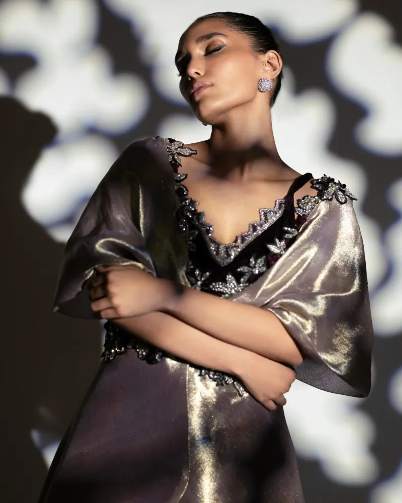(FF-1) Nazay Peplum