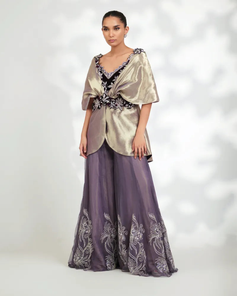 (FF-1) Nazay Peplum