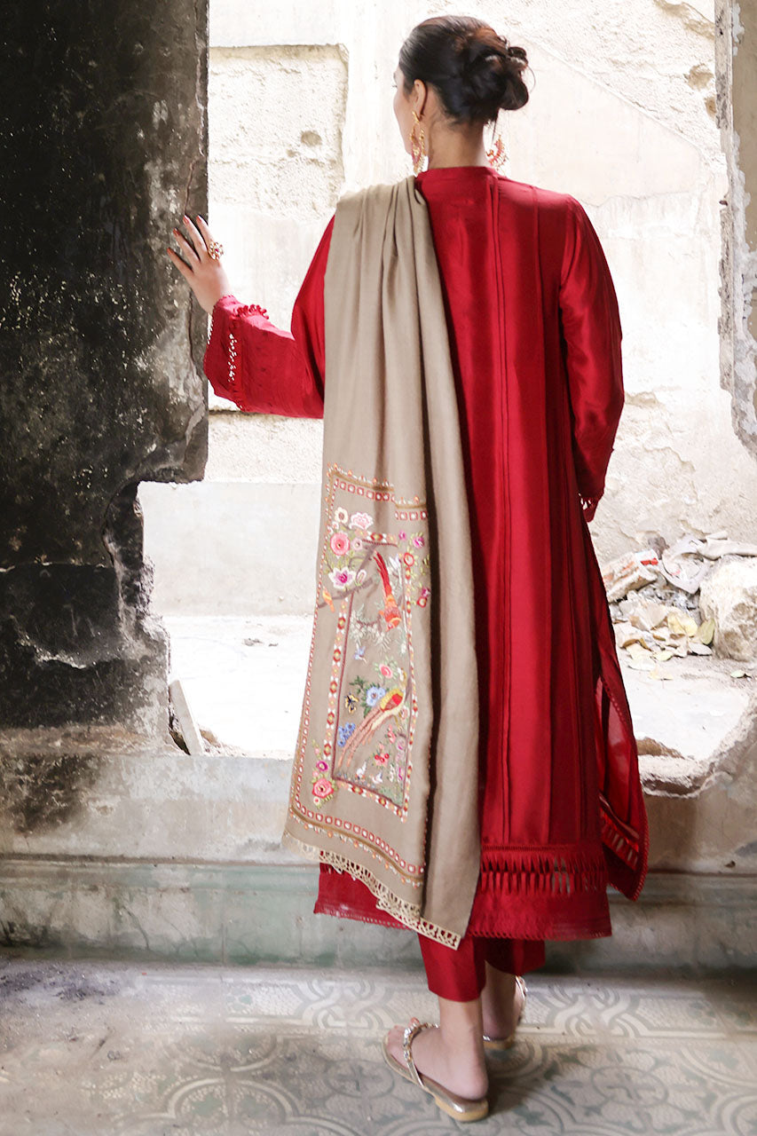 Nida Azwer
