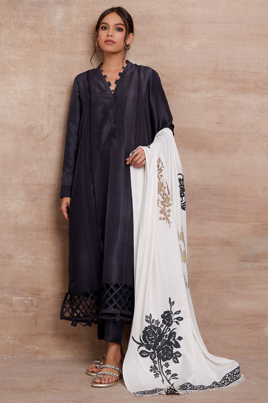 Ethereal Shawl