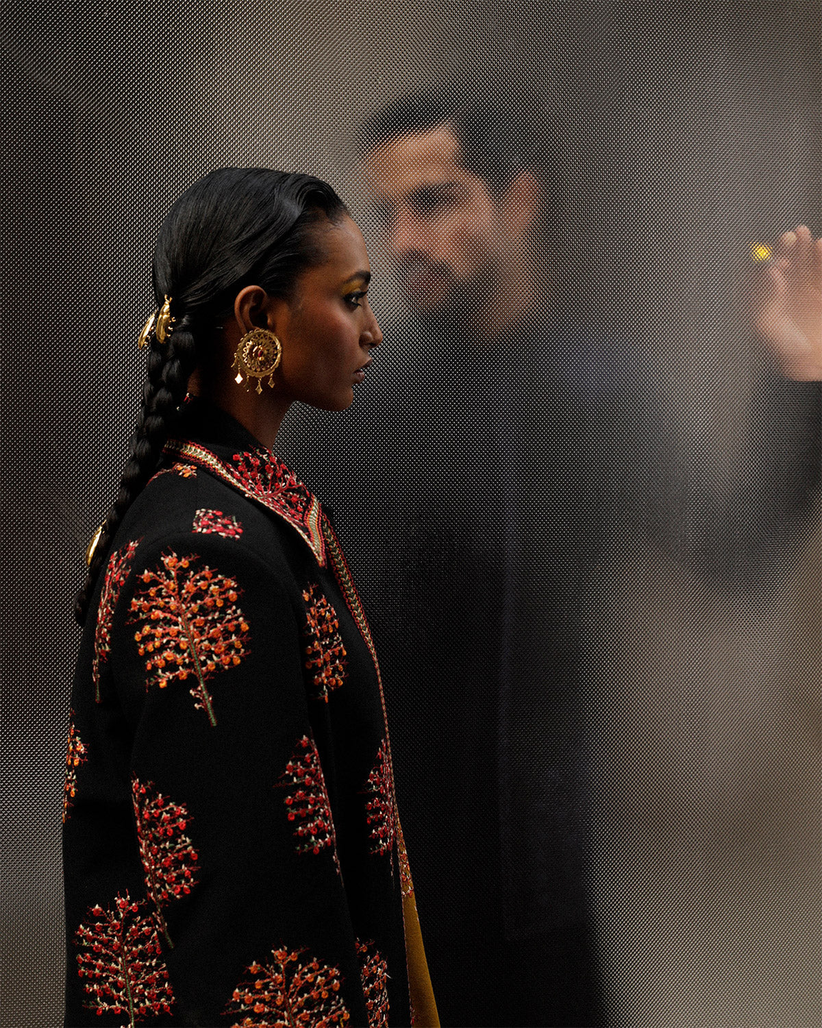 SunFlair - Trench Coat