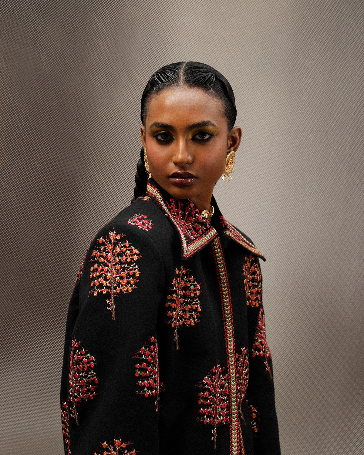 SunFlair - Trench Coat