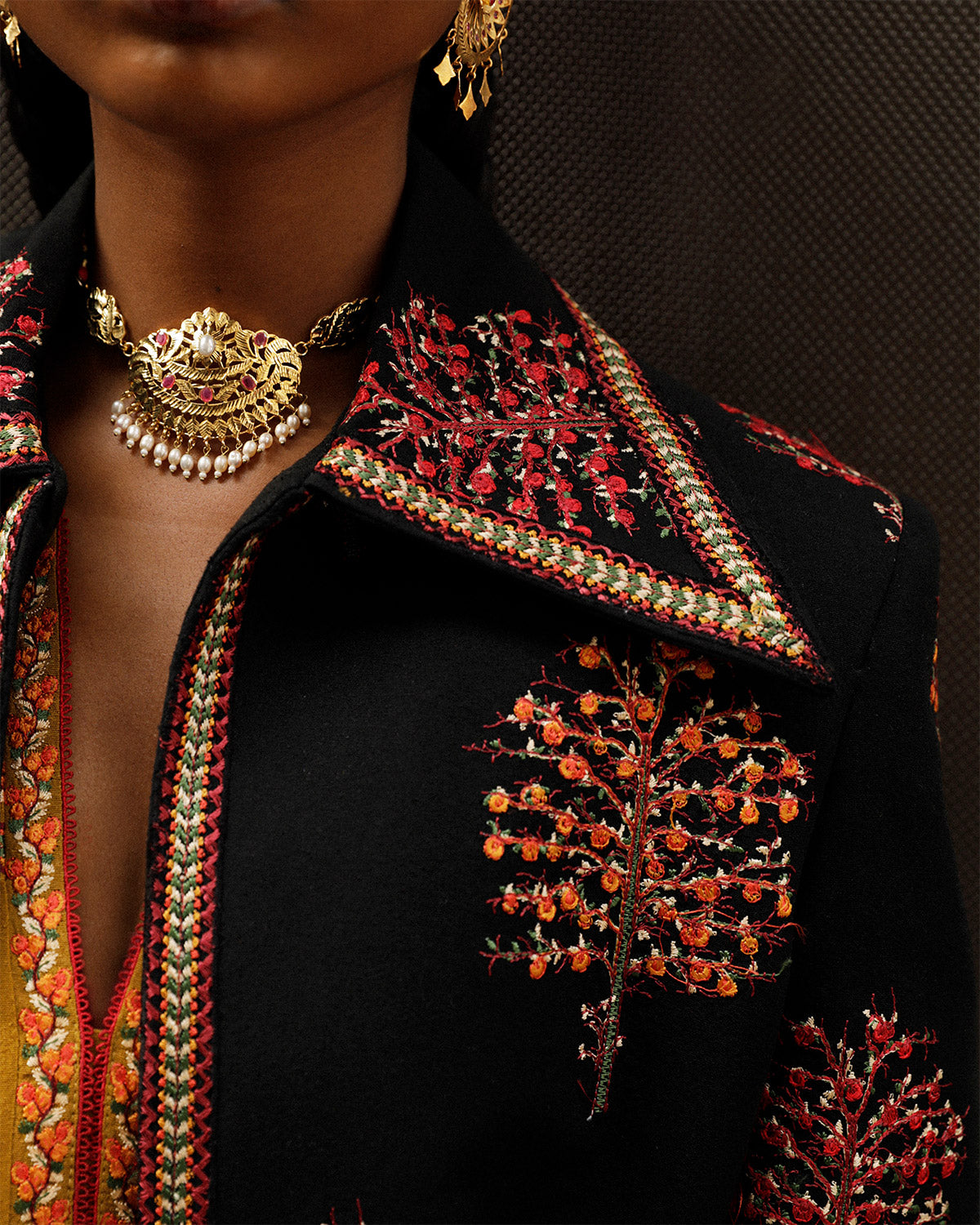 SunFlair - Trench Coat