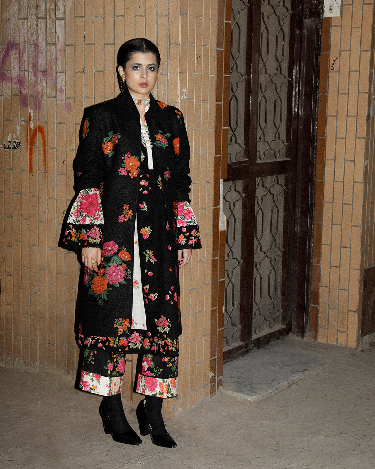 Bellara - Trench Coat