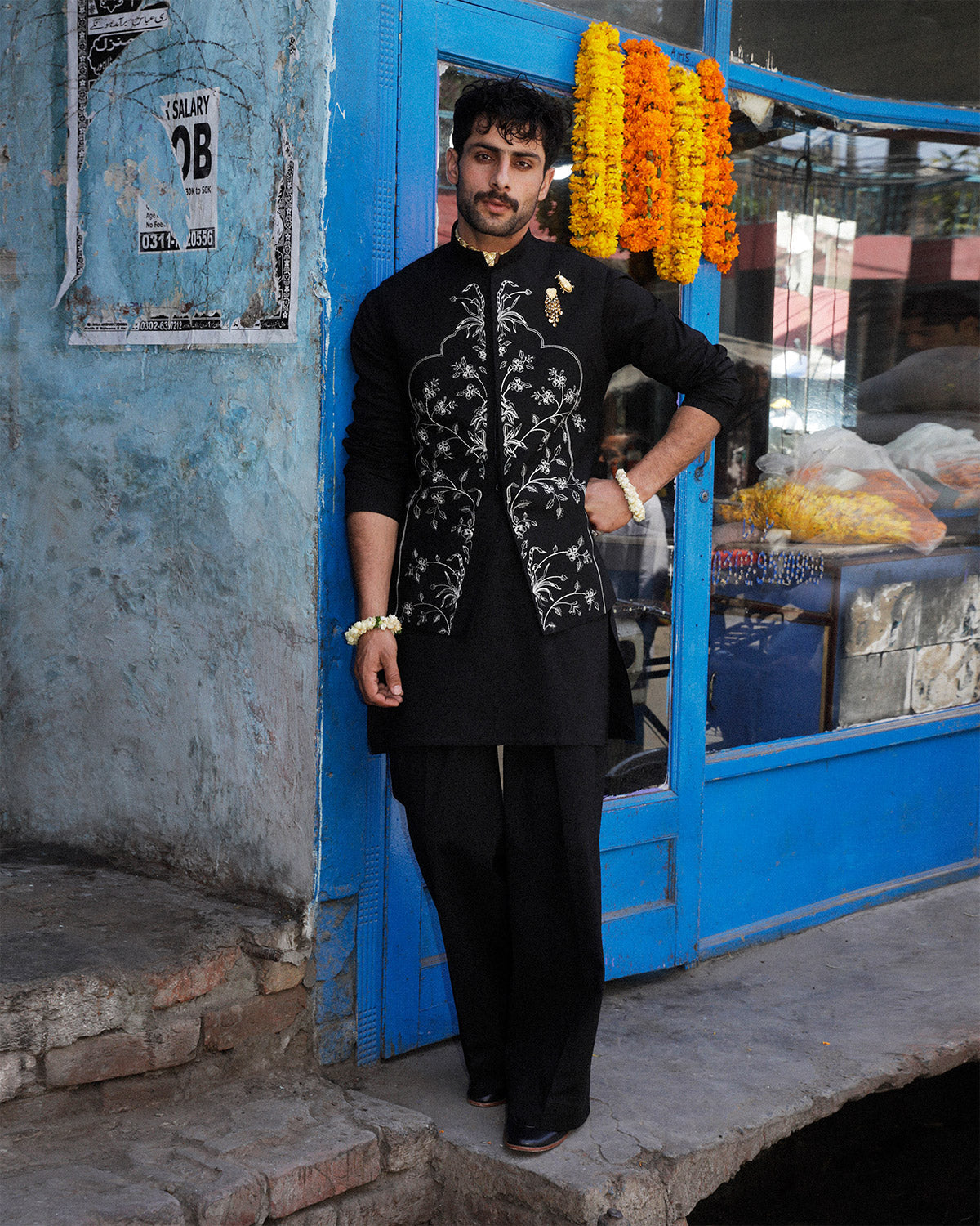 Ascend - Waistcoat