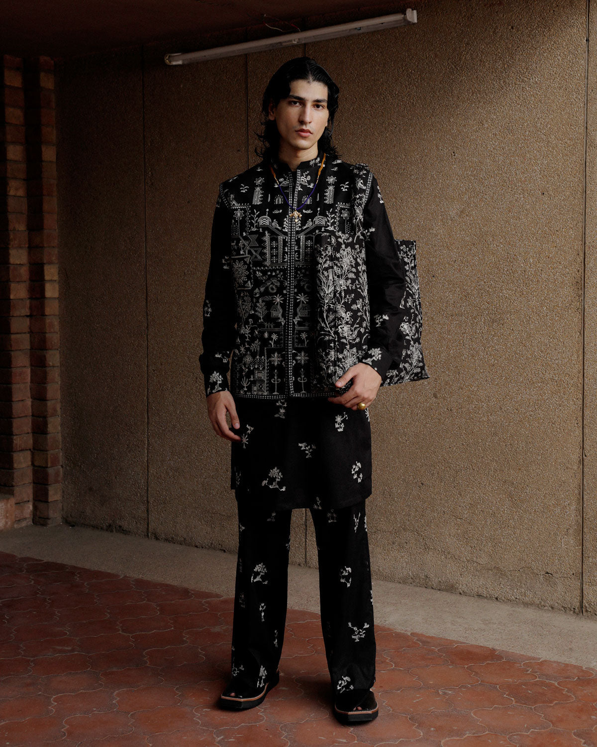 Gossamer - Waistcoat