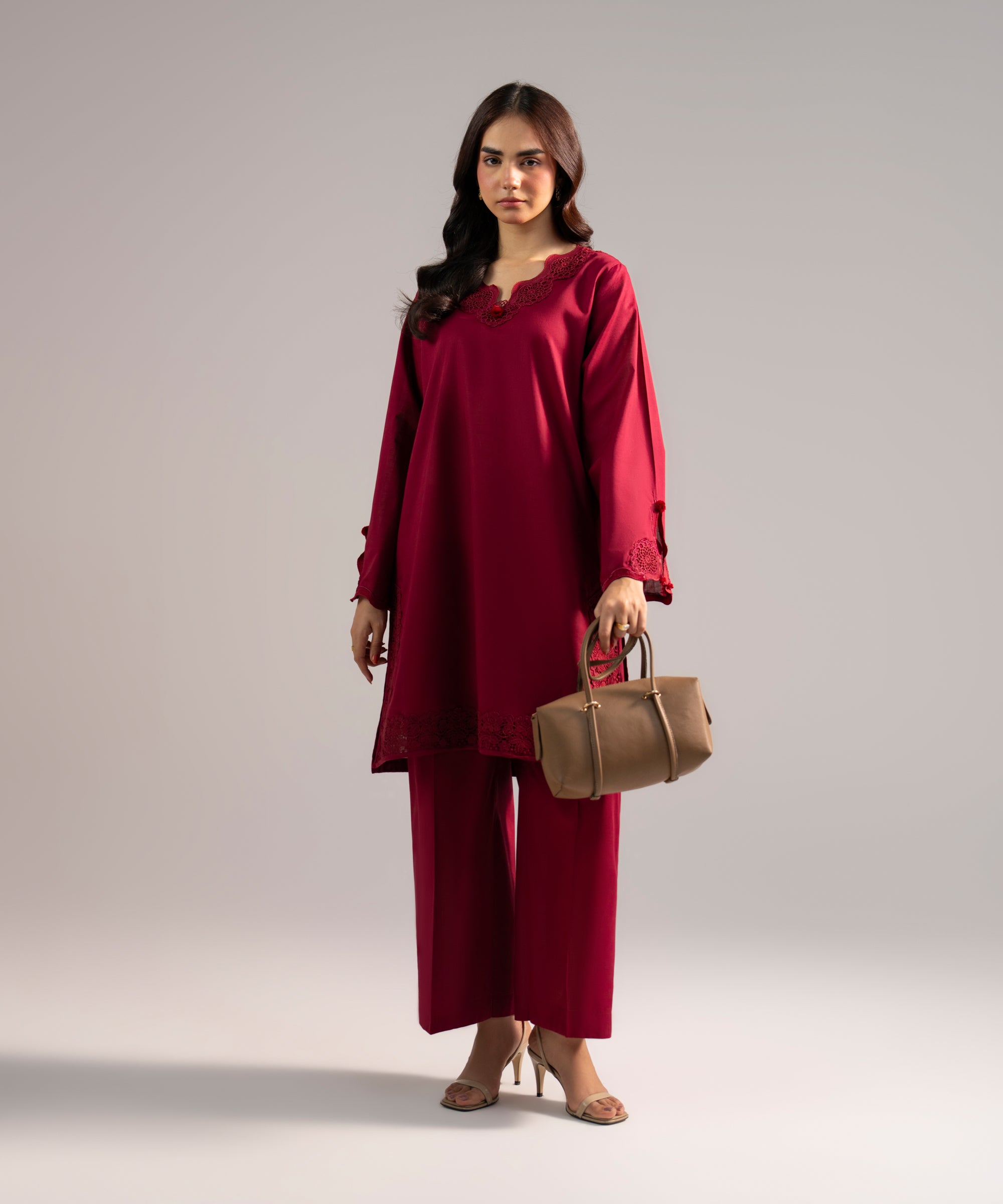 Straight Shirt PBS26CAW607S