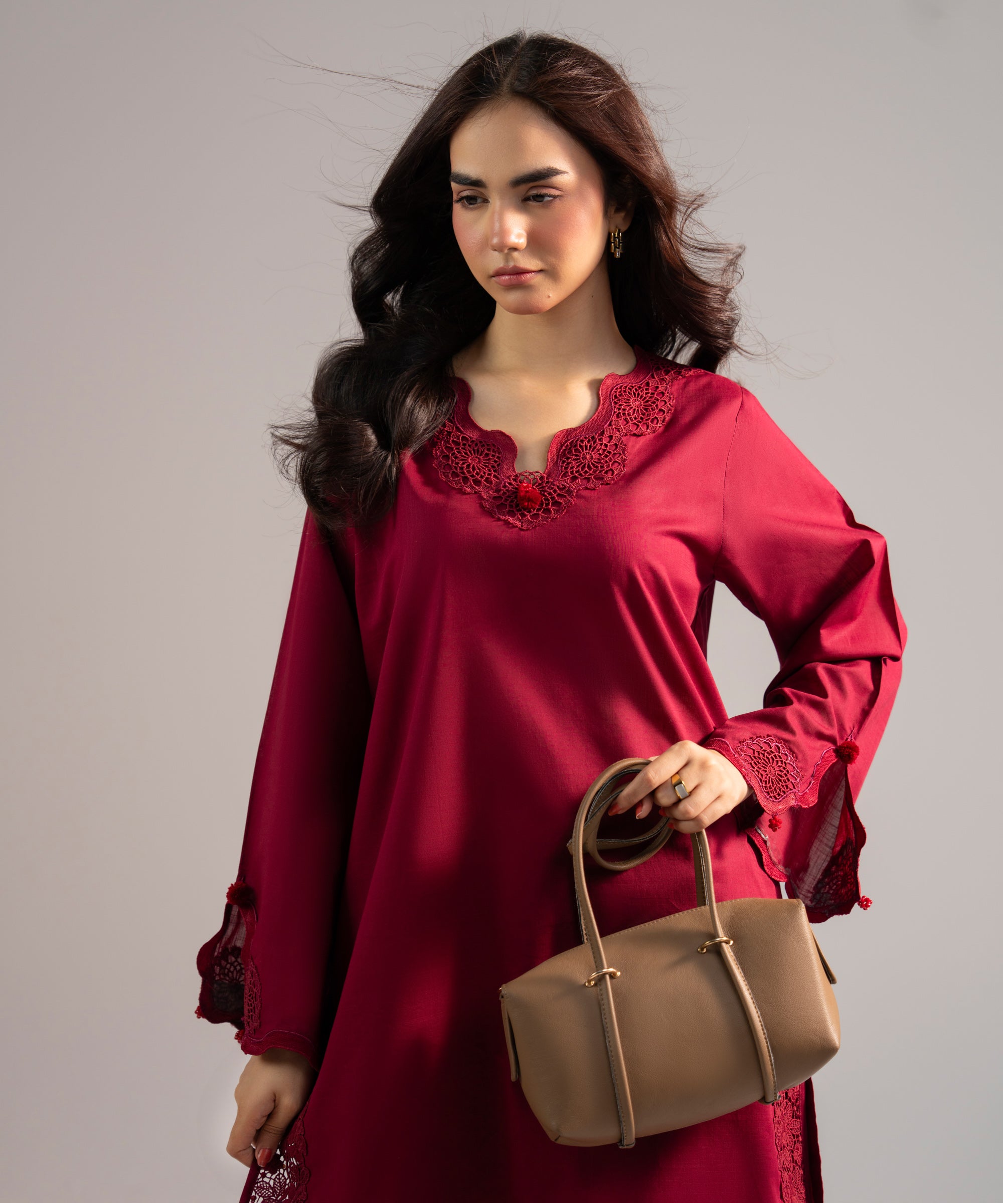 Straight Shirt PBS26CAW607S