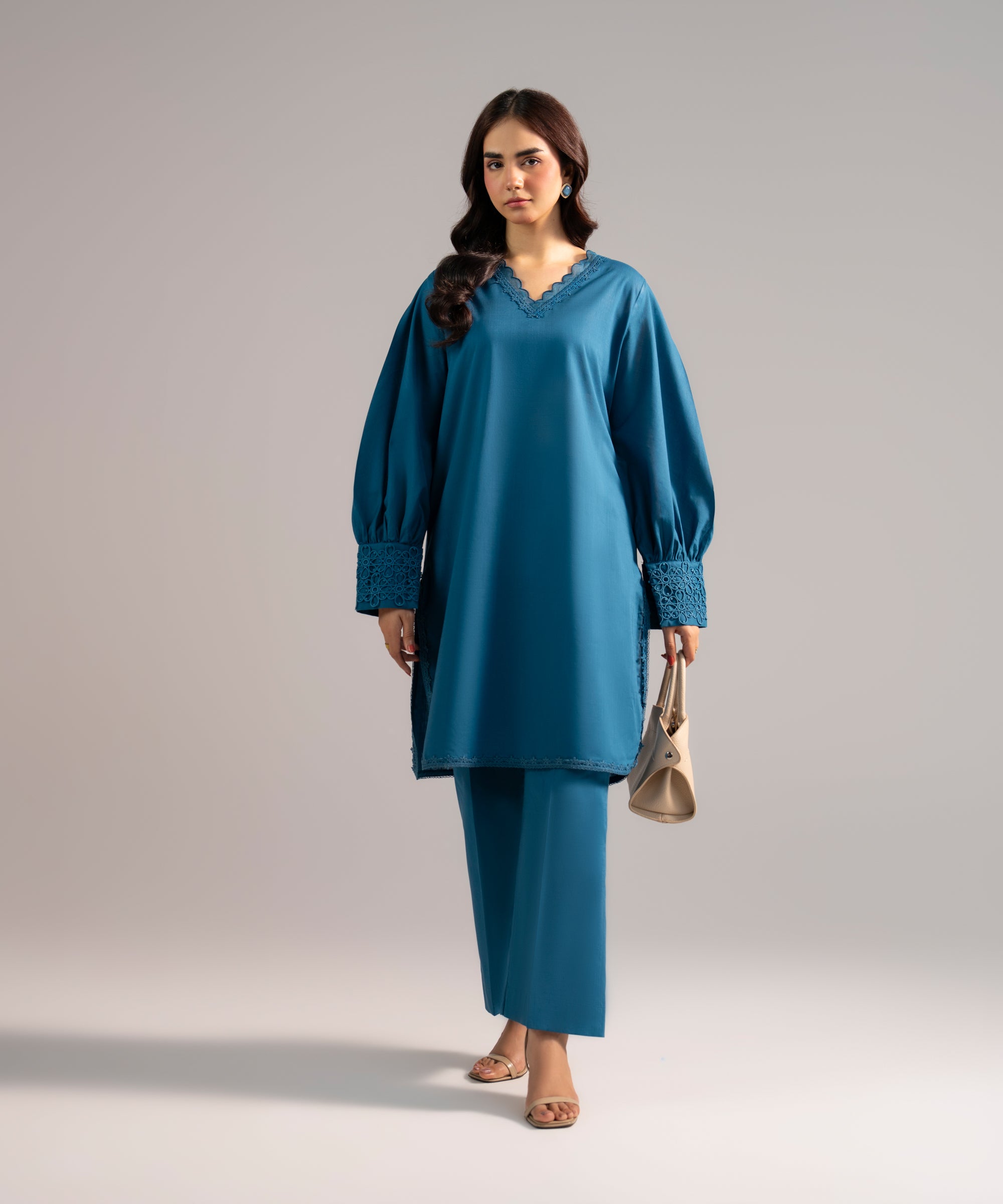 Straight Shirt PBS26CAW608S