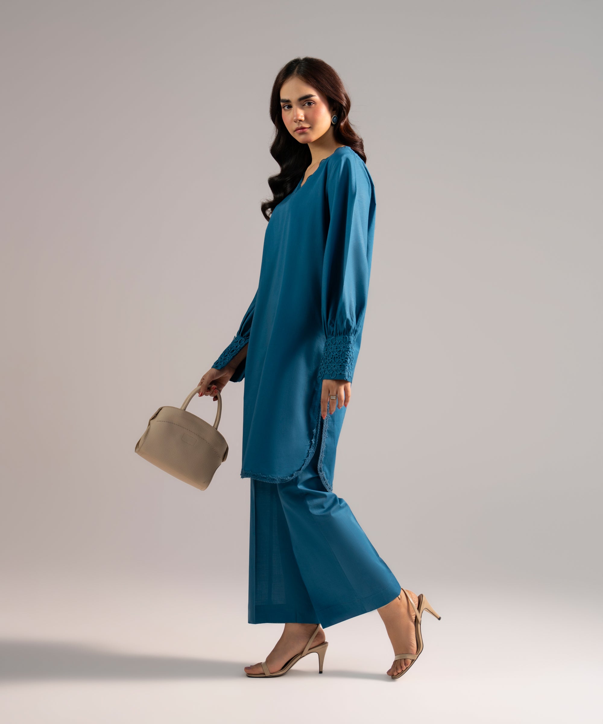 Straight Shirt PBS26CAW608S