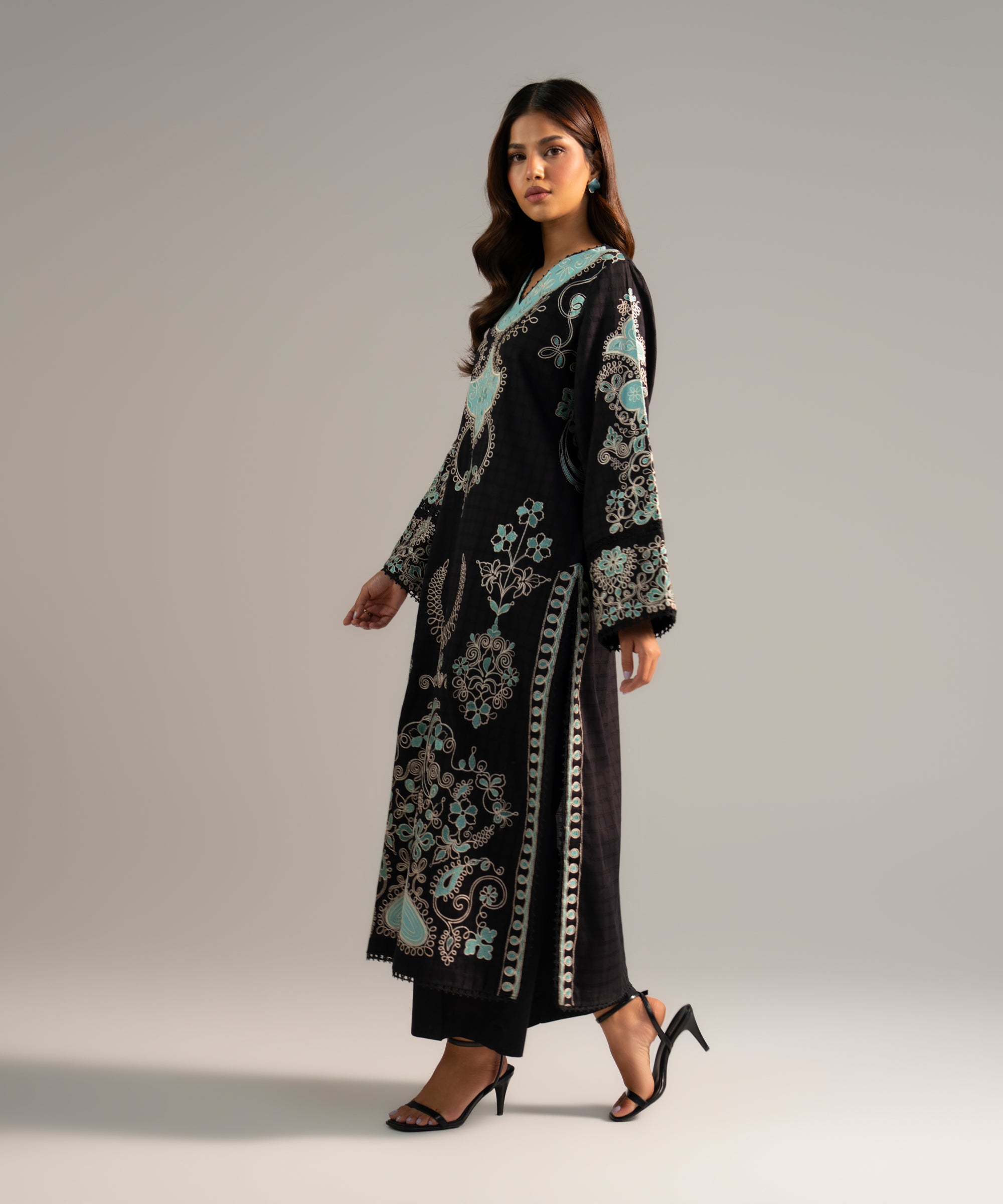 A-Line Shirt PBS26SCH660S