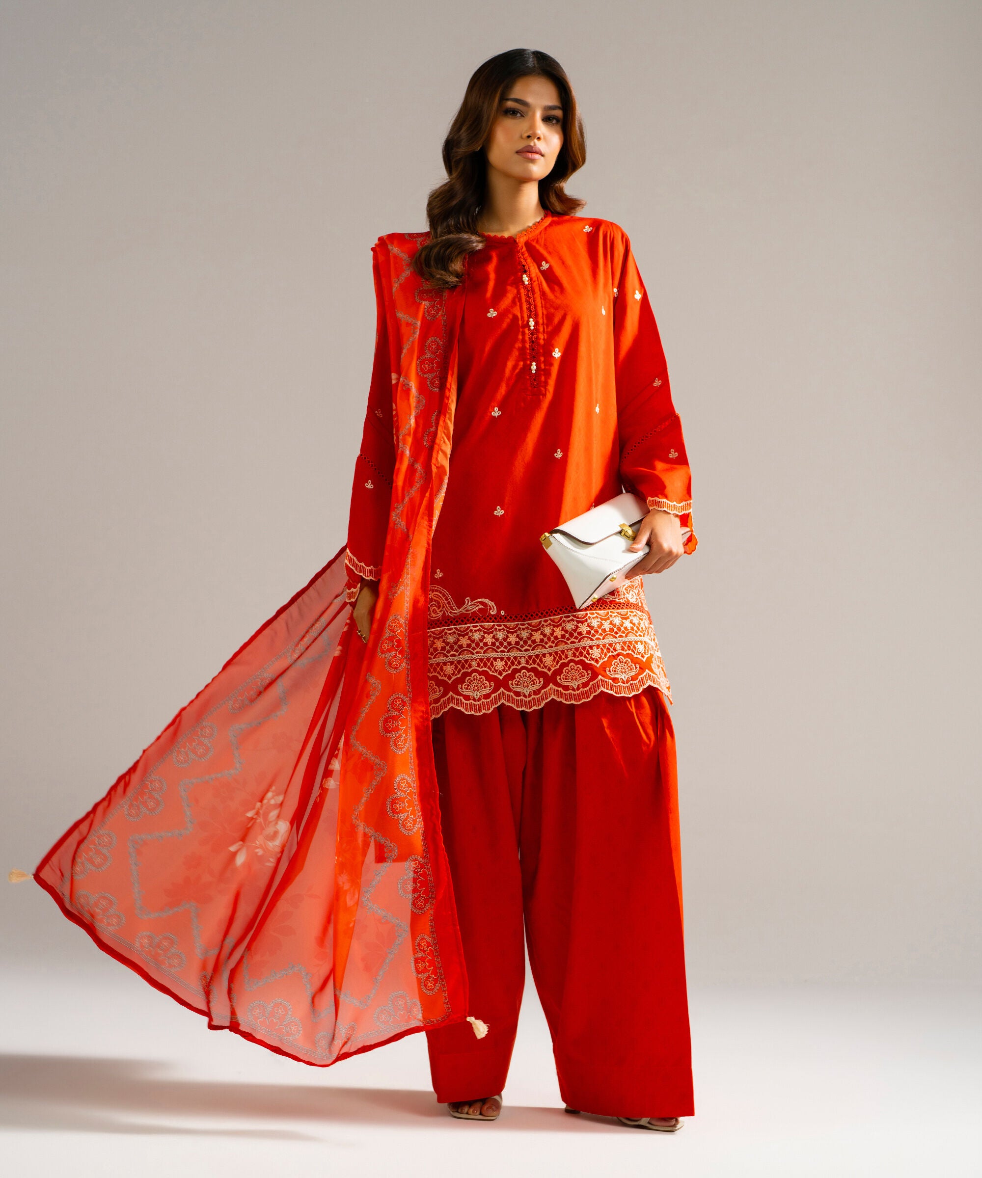 Printed Dupatta PBS26SMV627D