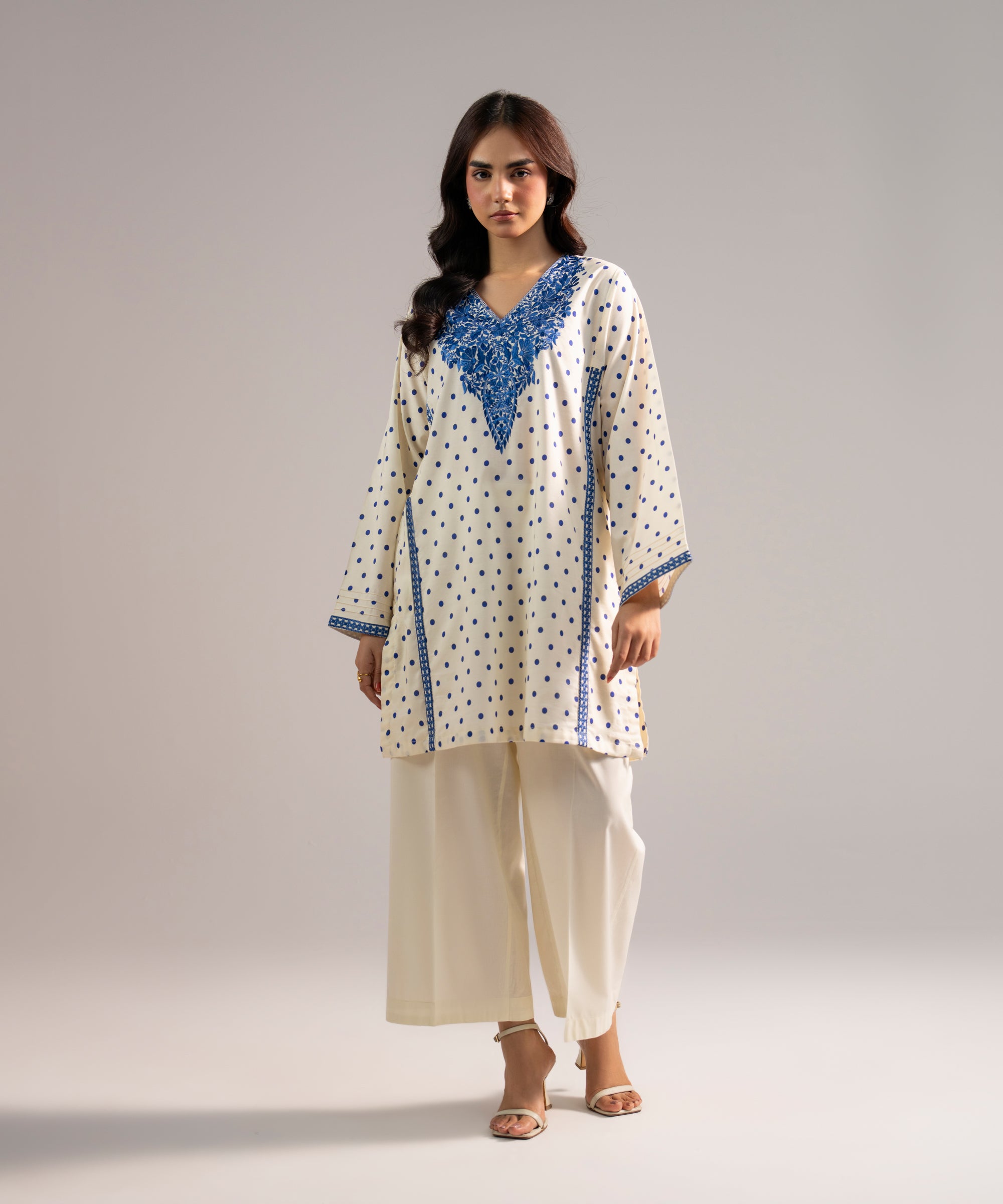 Straight Shirt PBSCAHMV627S