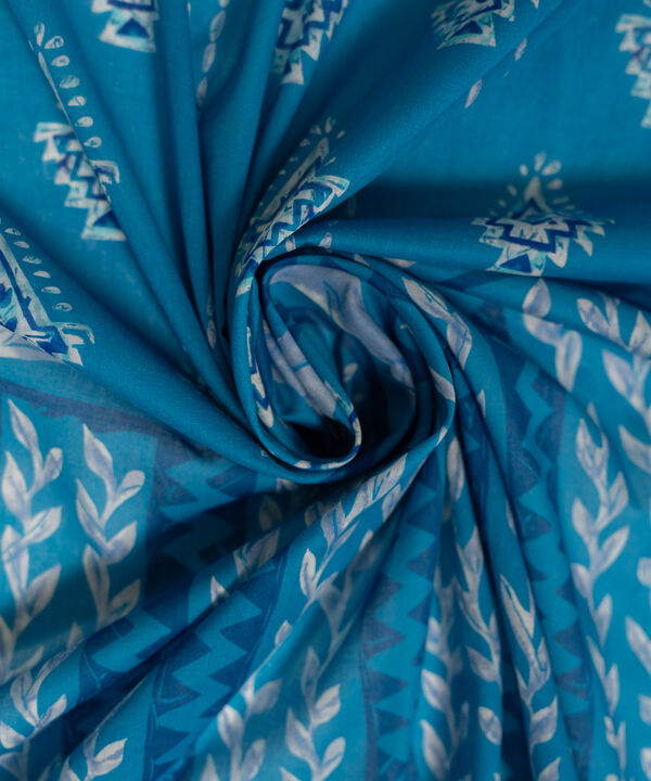 Printed Lawn Dupatta