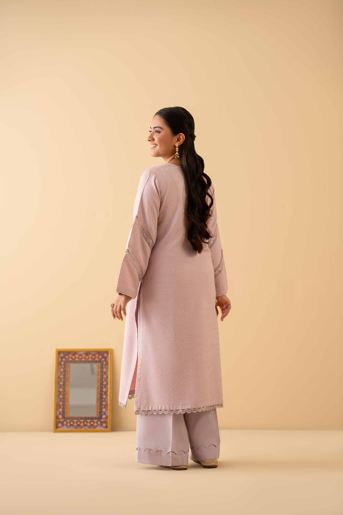 2 Piece - Basic Suit - PE25-111