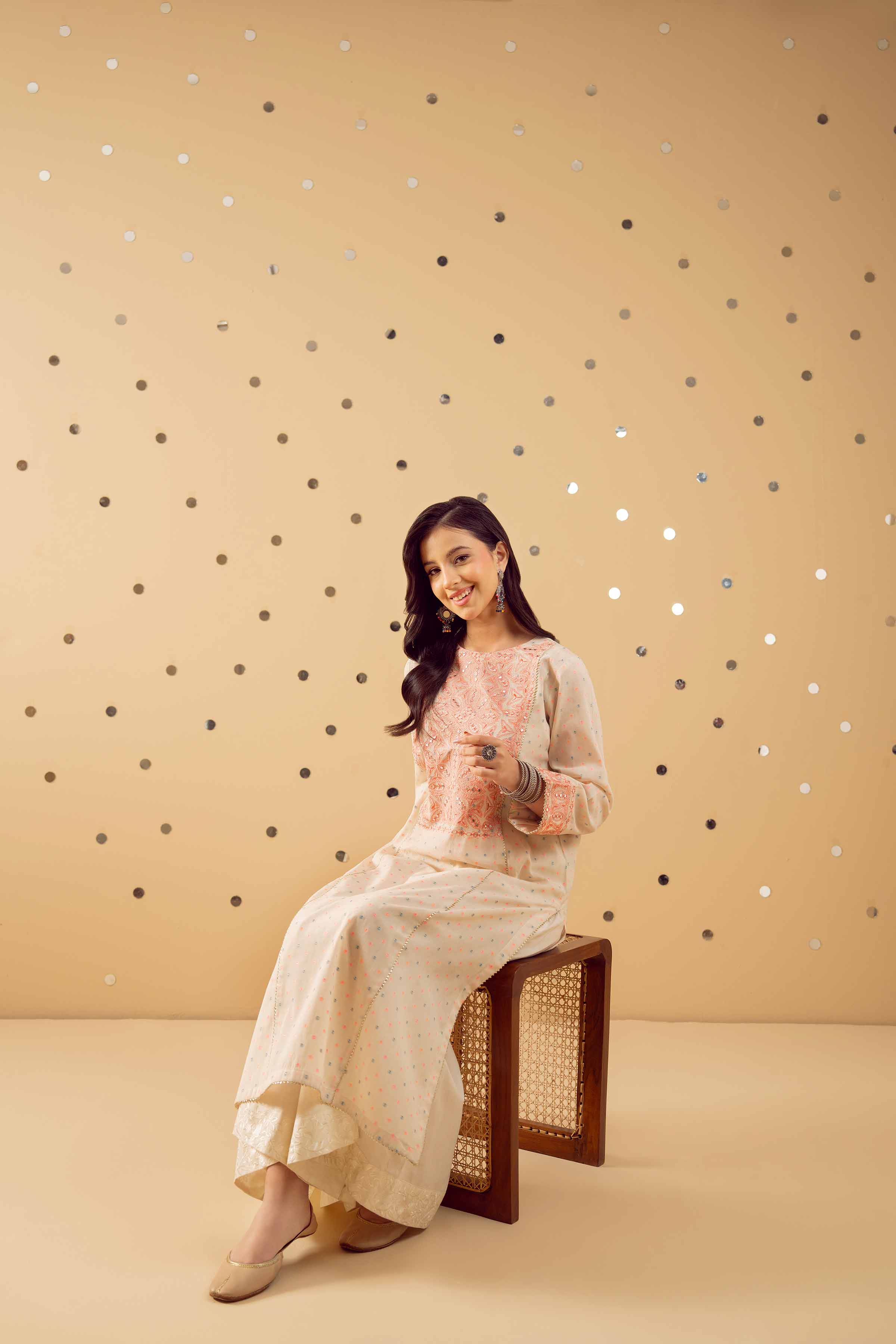 Embroidered Shirt - PE25-176