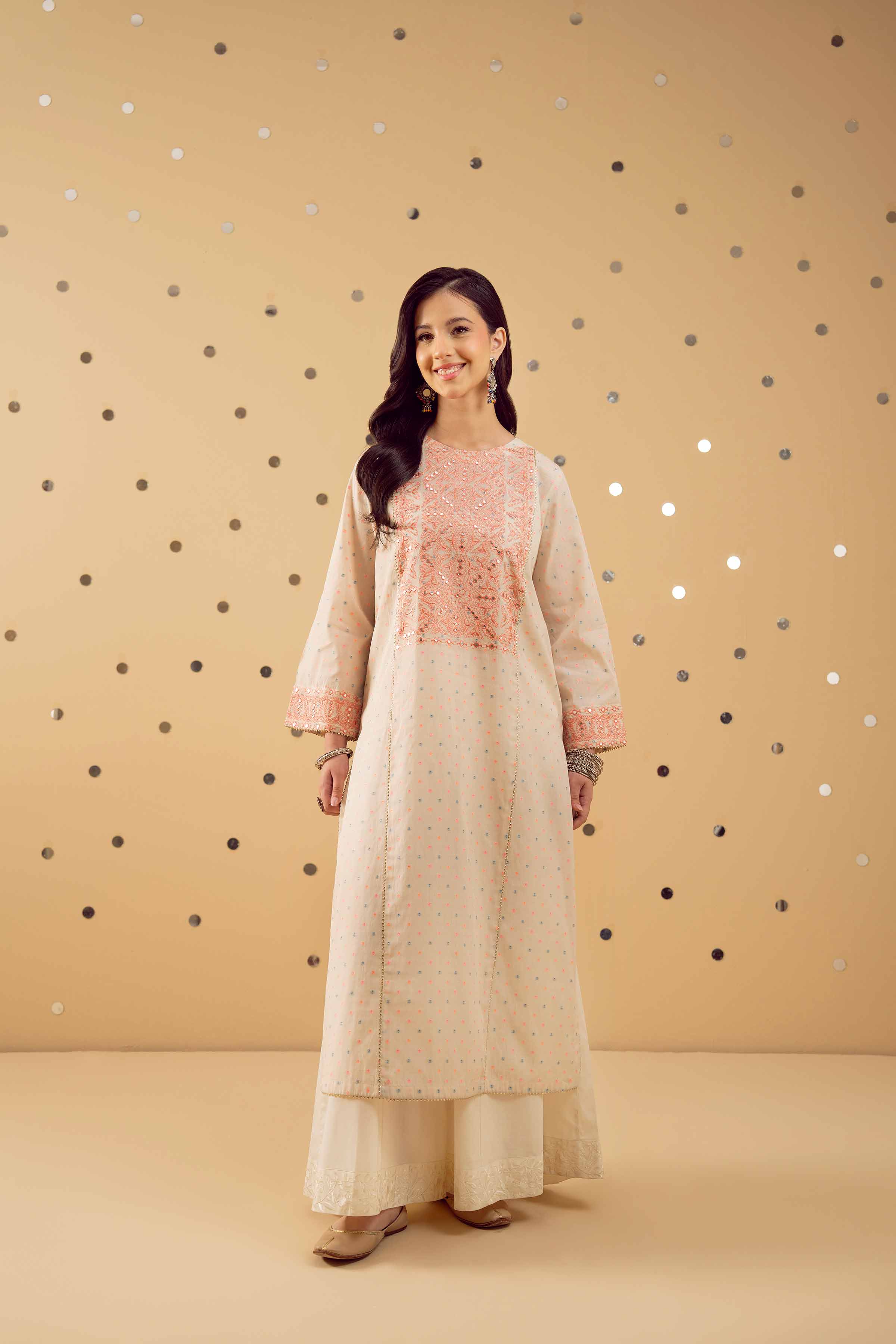 Embroidered Shirt - PE25-176