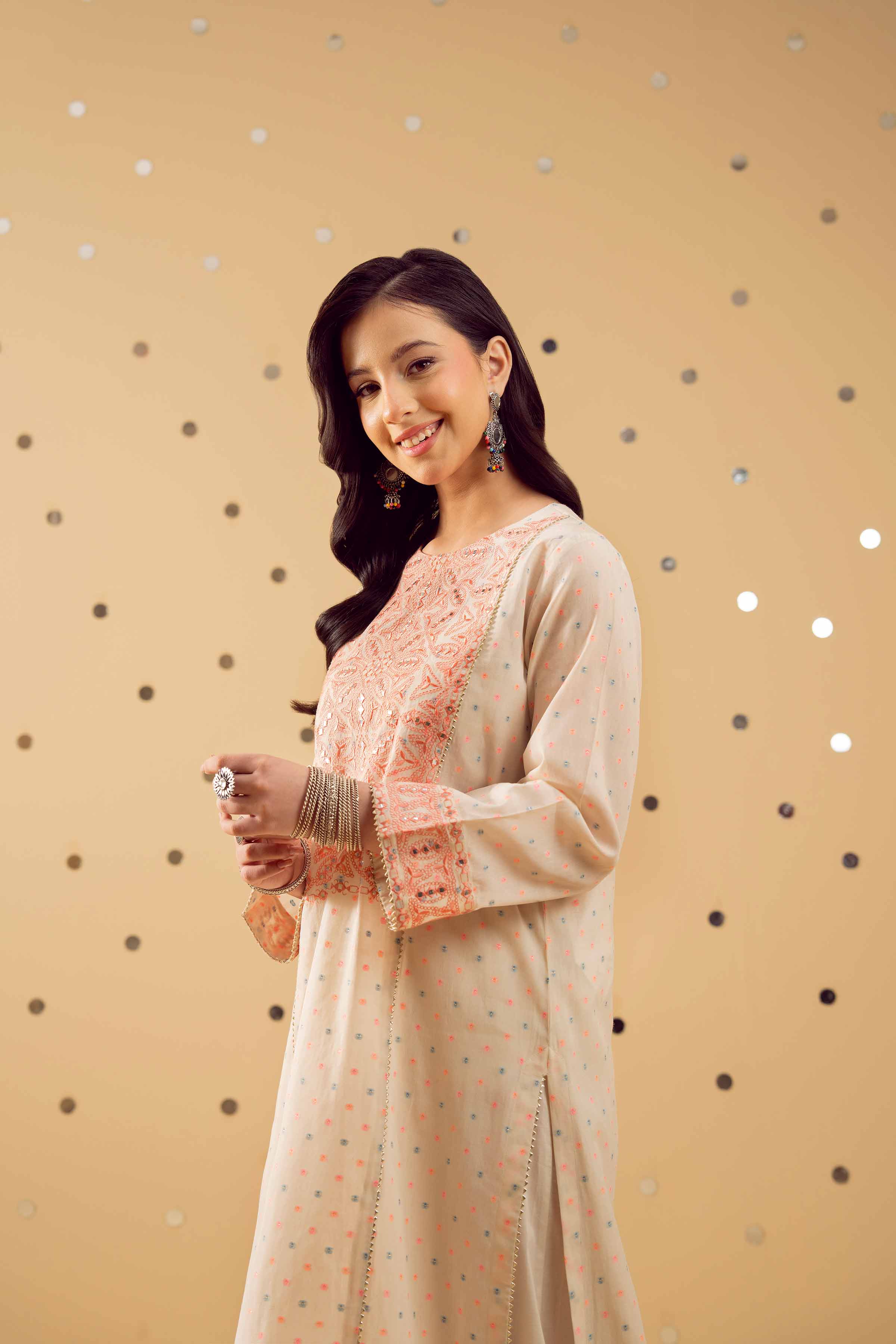 Embroidered Shirt - PE25-176