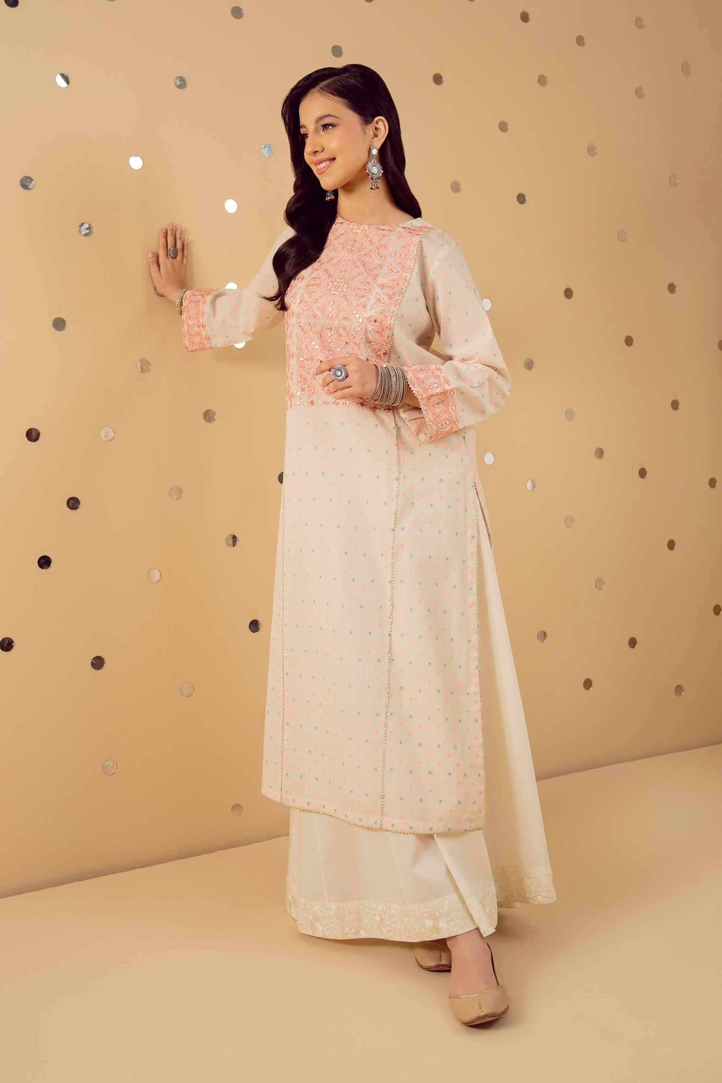 Embroidered Shirt - PE25-176