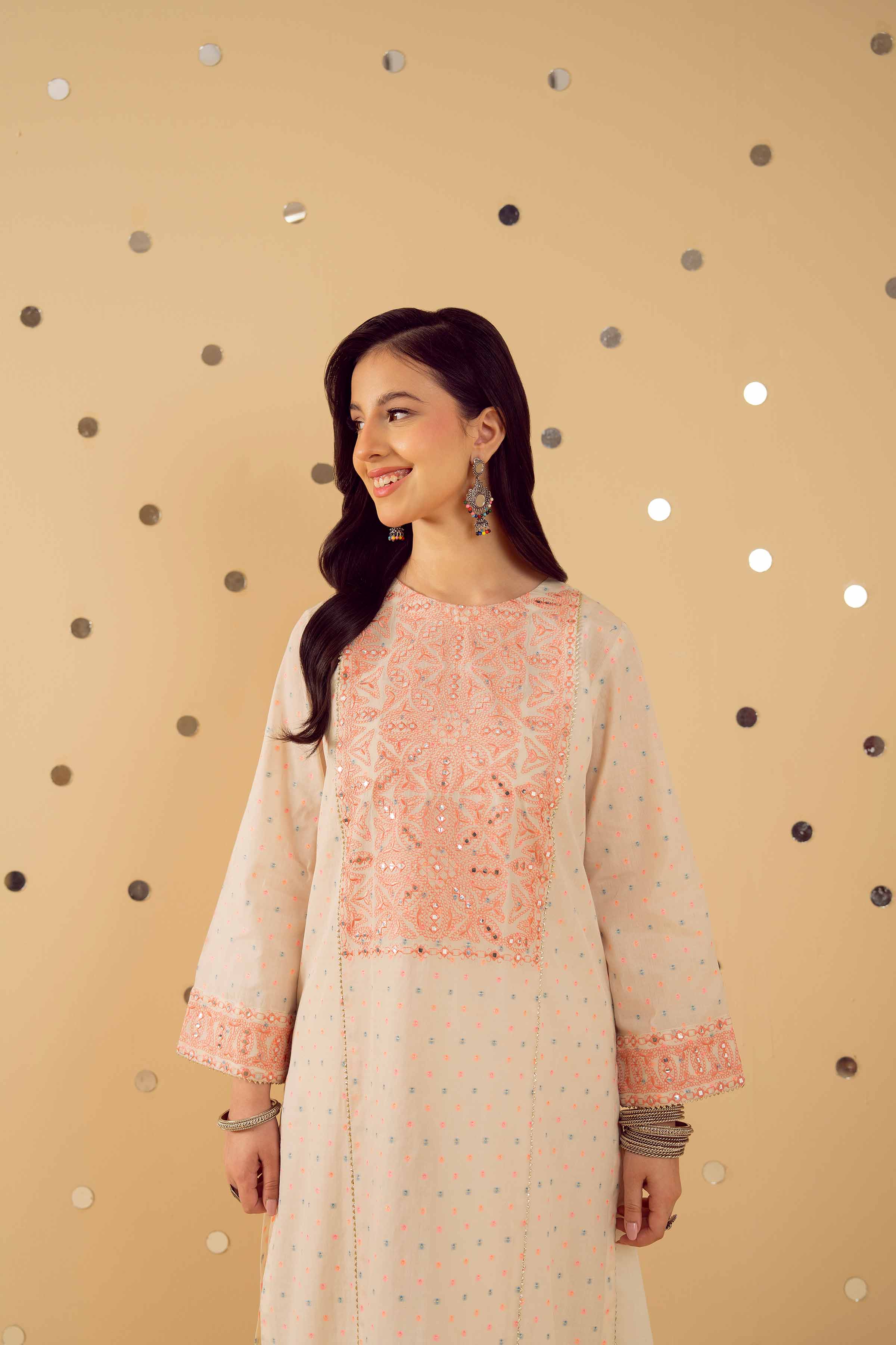 Embroidered Shirt - PE25-176