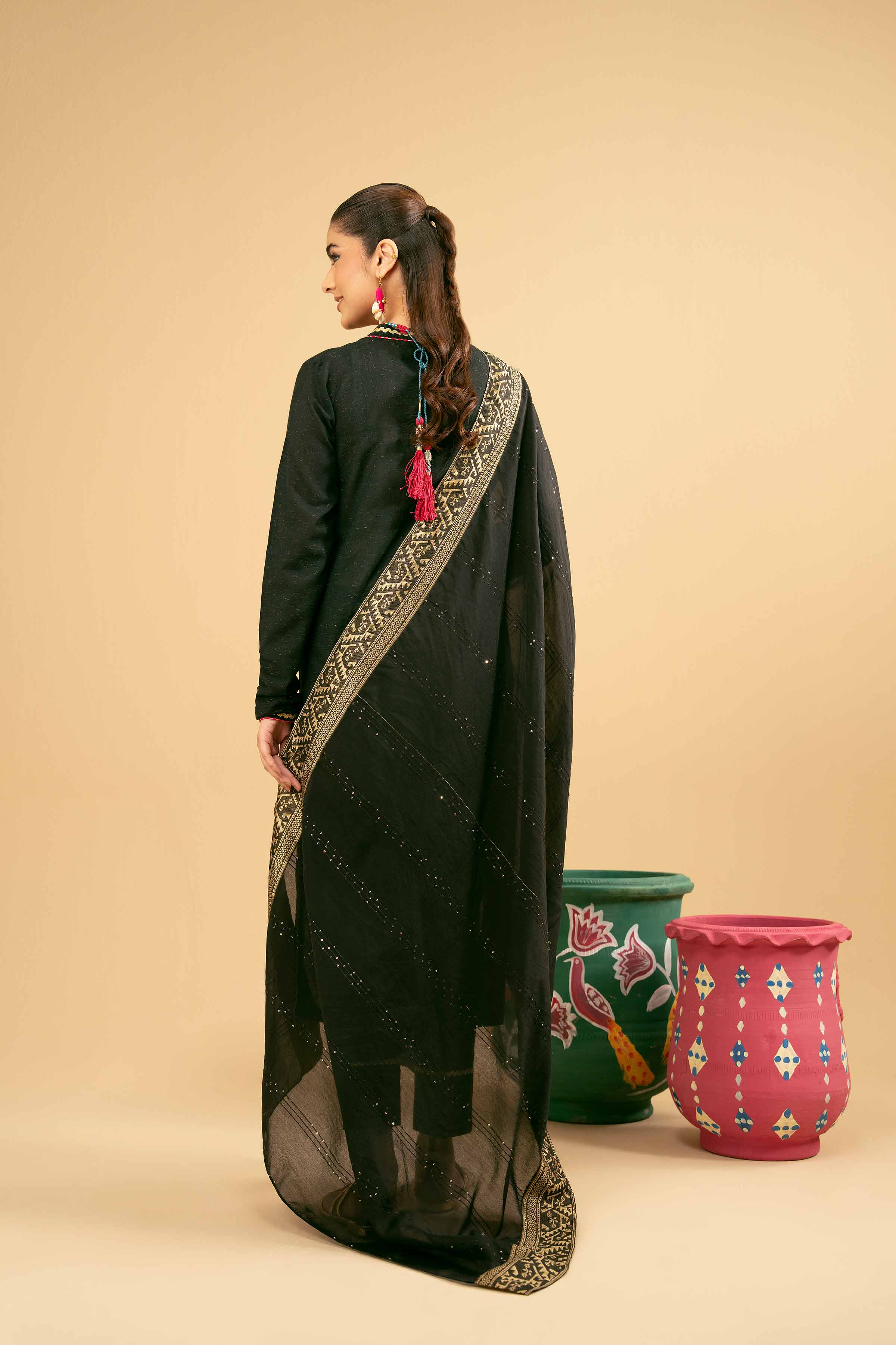 3 Piece - Basic Suit - PE25-186