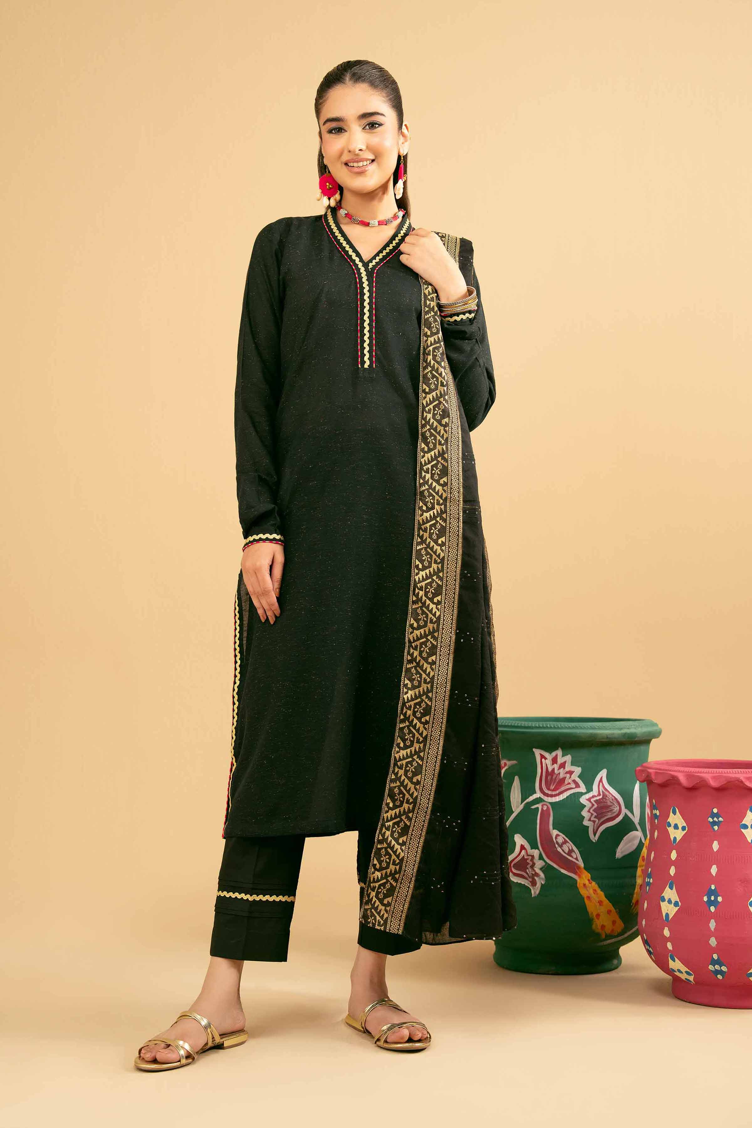 3 Piece - Basic Suit - PE25-186