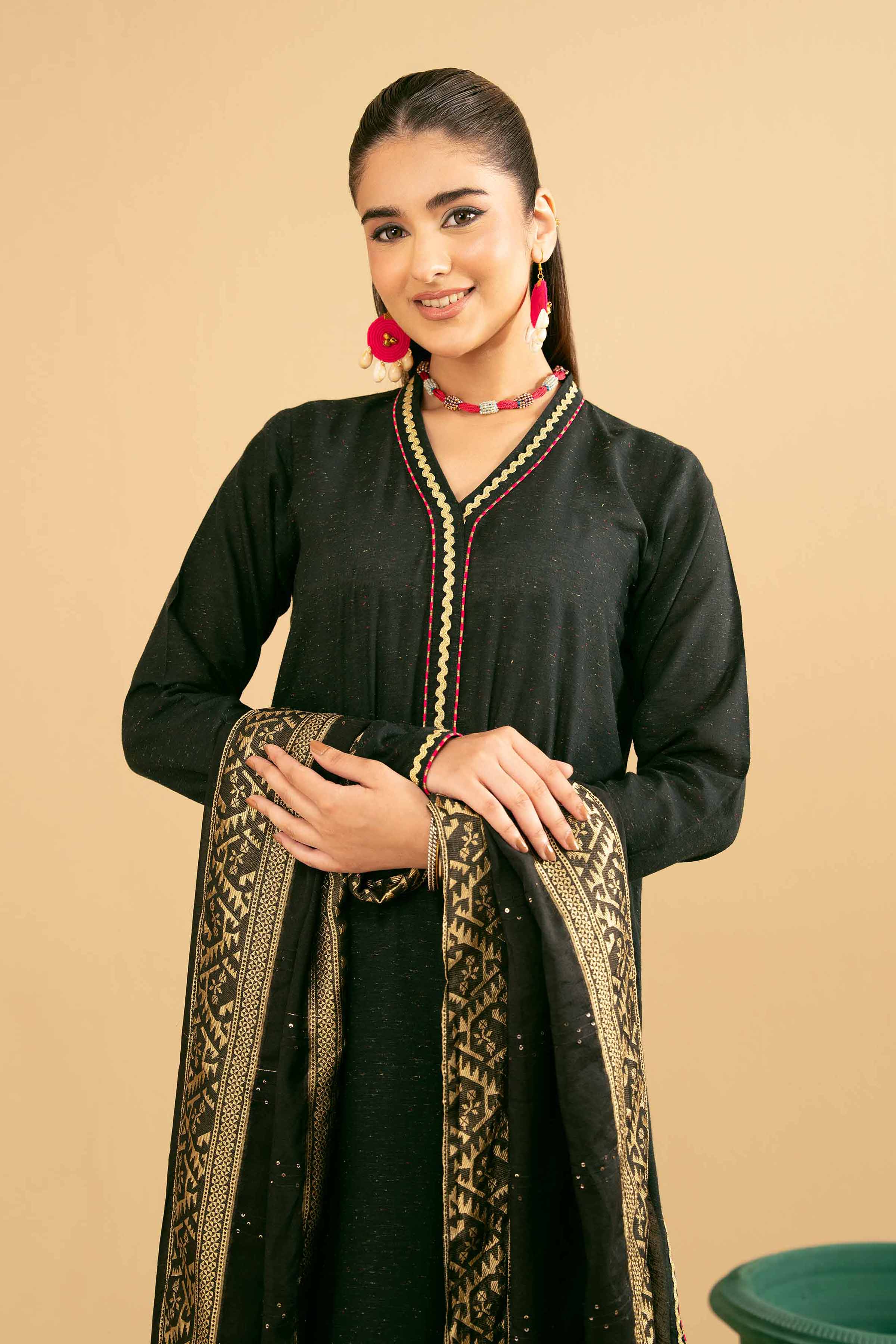 3 Piece - Basic Suit - PE25-186