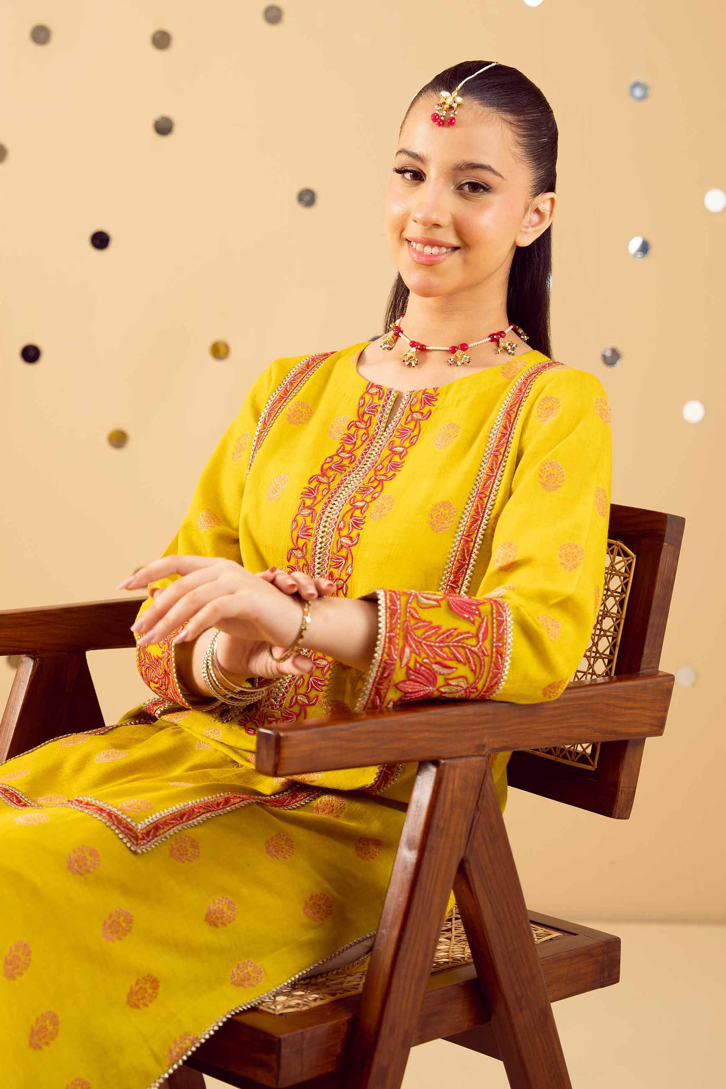 Embroidered Shirt - PE25-246