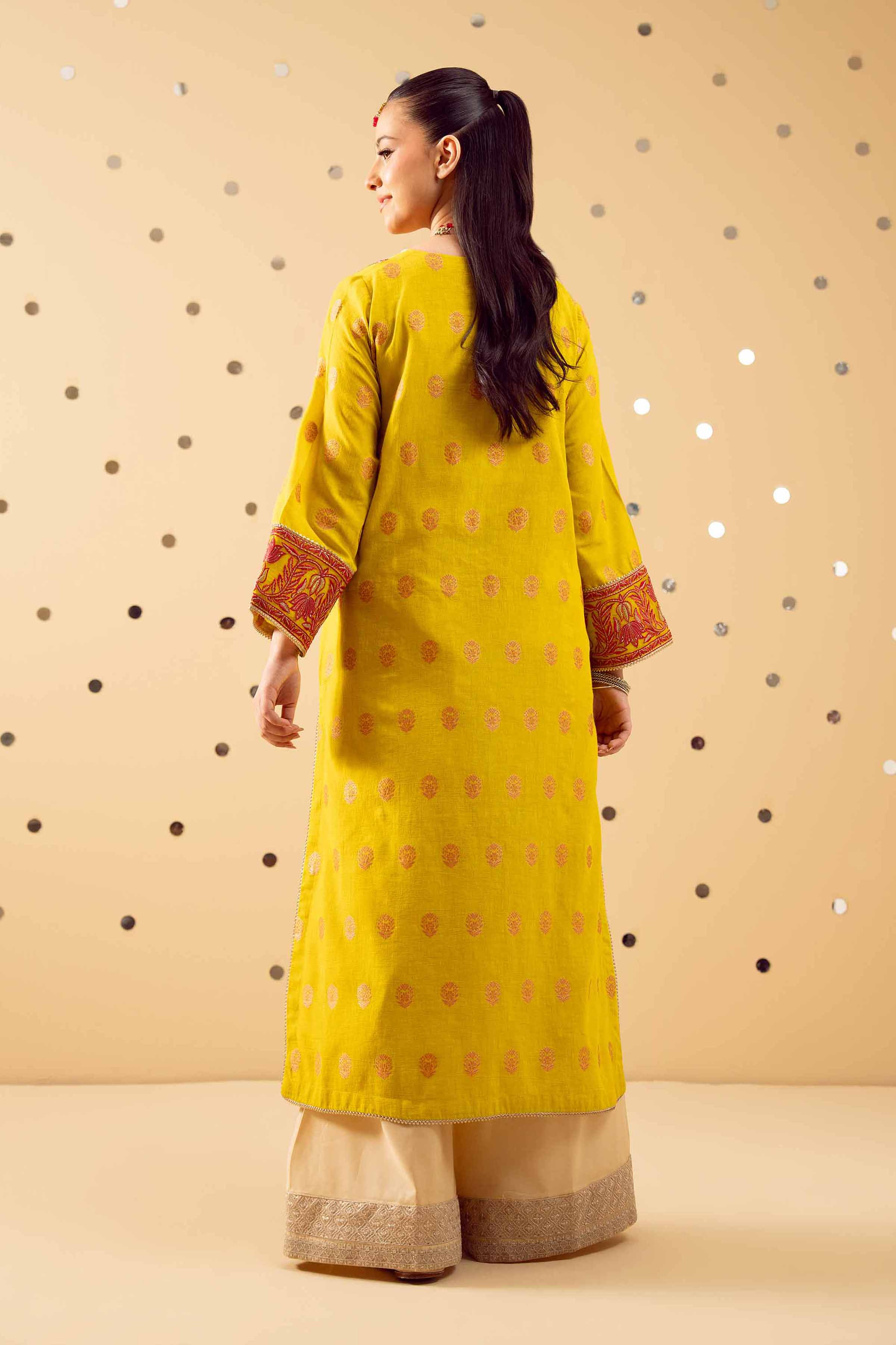 Embroidered Shirt - PE25-246