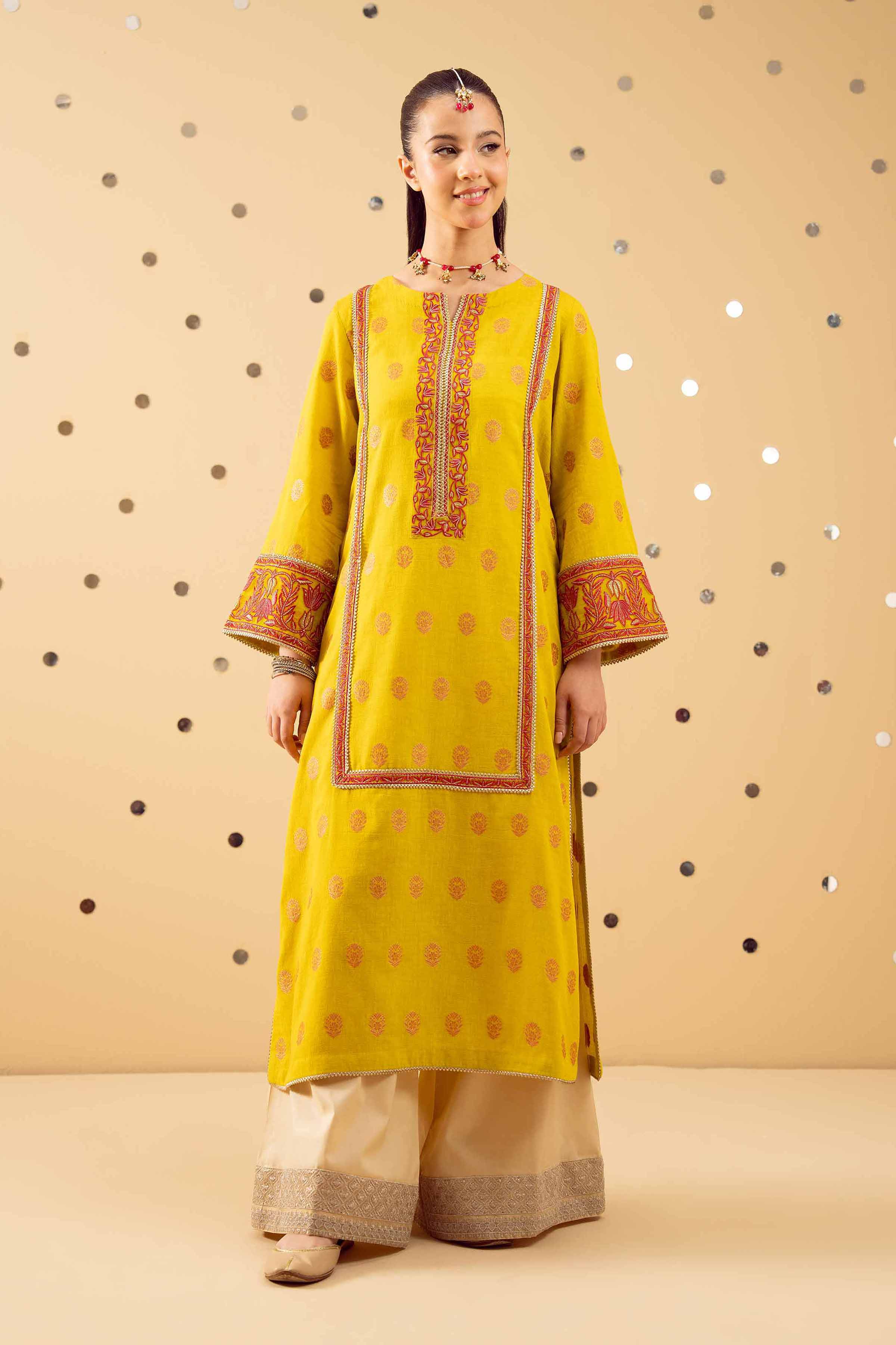 Embroidered Shirt - PE25-246