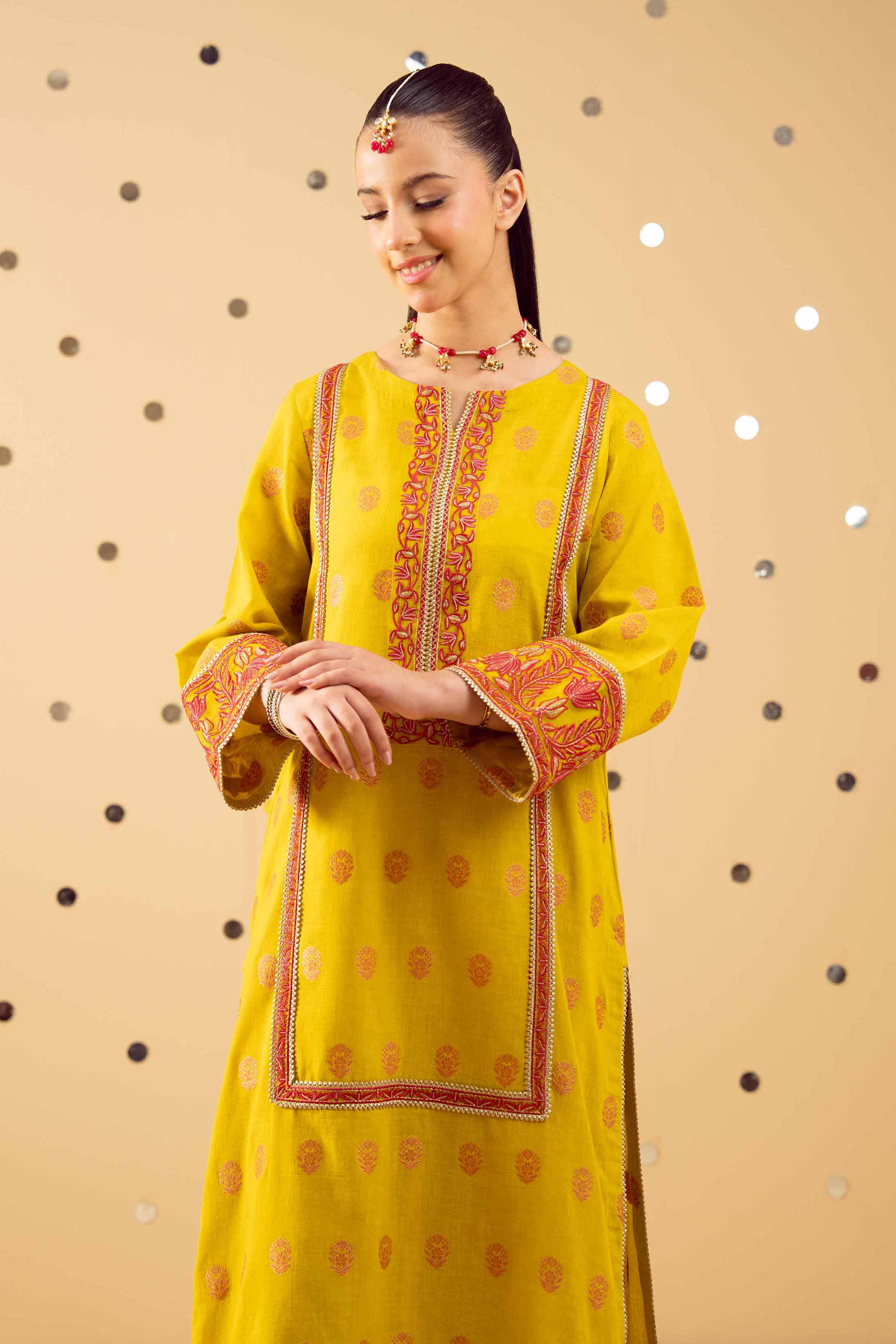 Embroidered Shirt - PE25-246