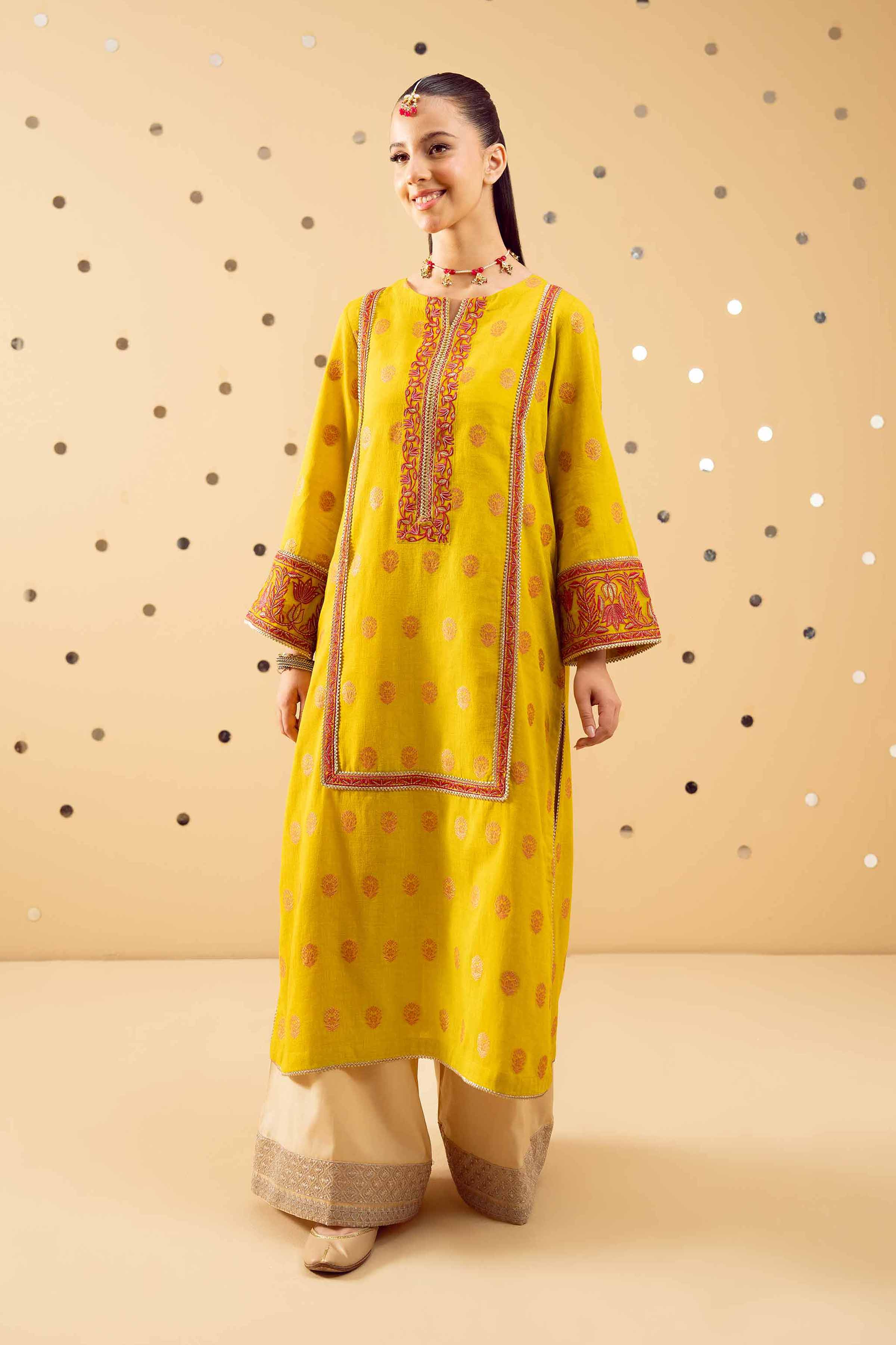 Embroidered Shirt - PE25-246