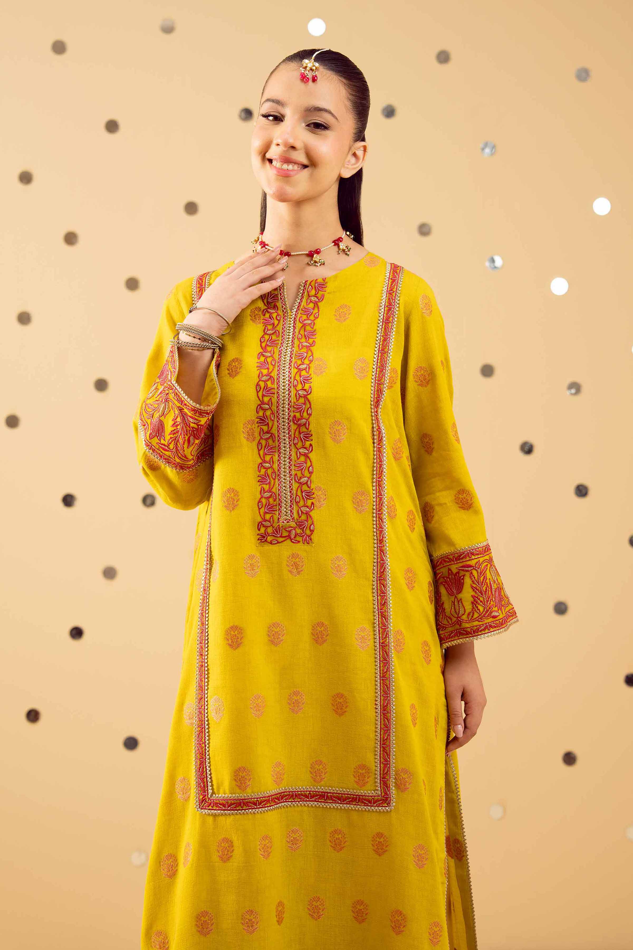 Embroidered Shirt - PE25-246