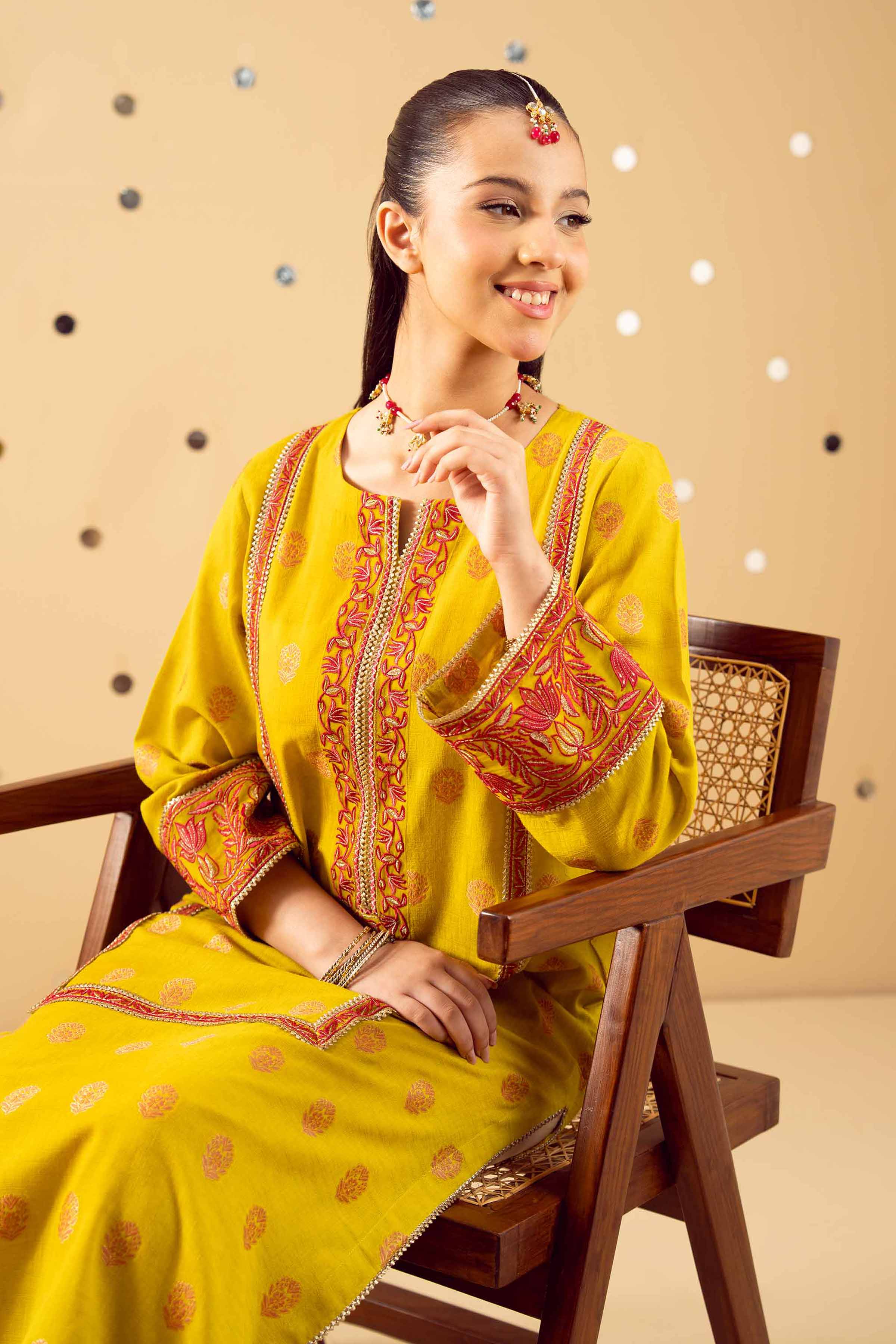 Embroidered Shirt - PE25-246