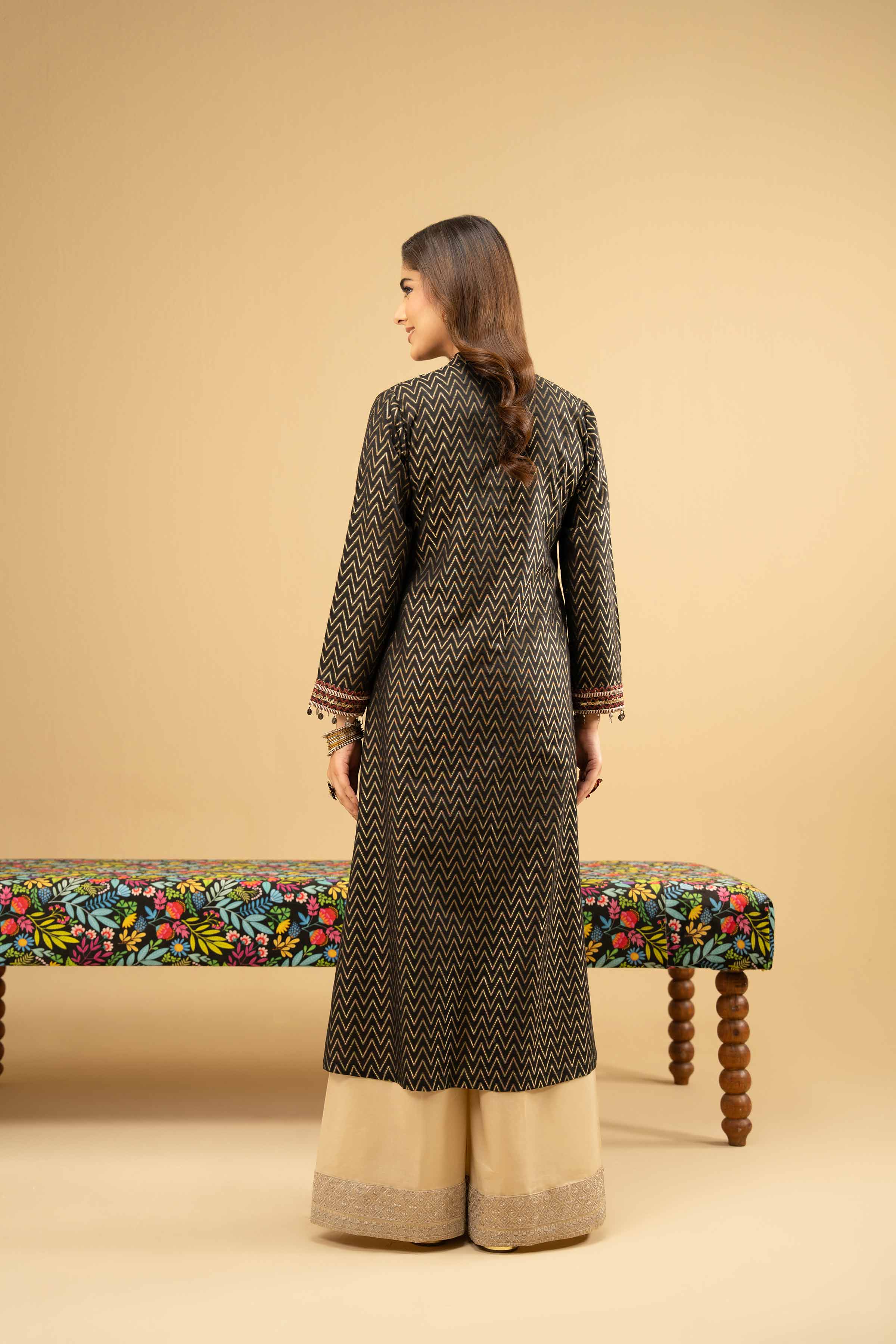 Embroidered Shirt - PE25-348