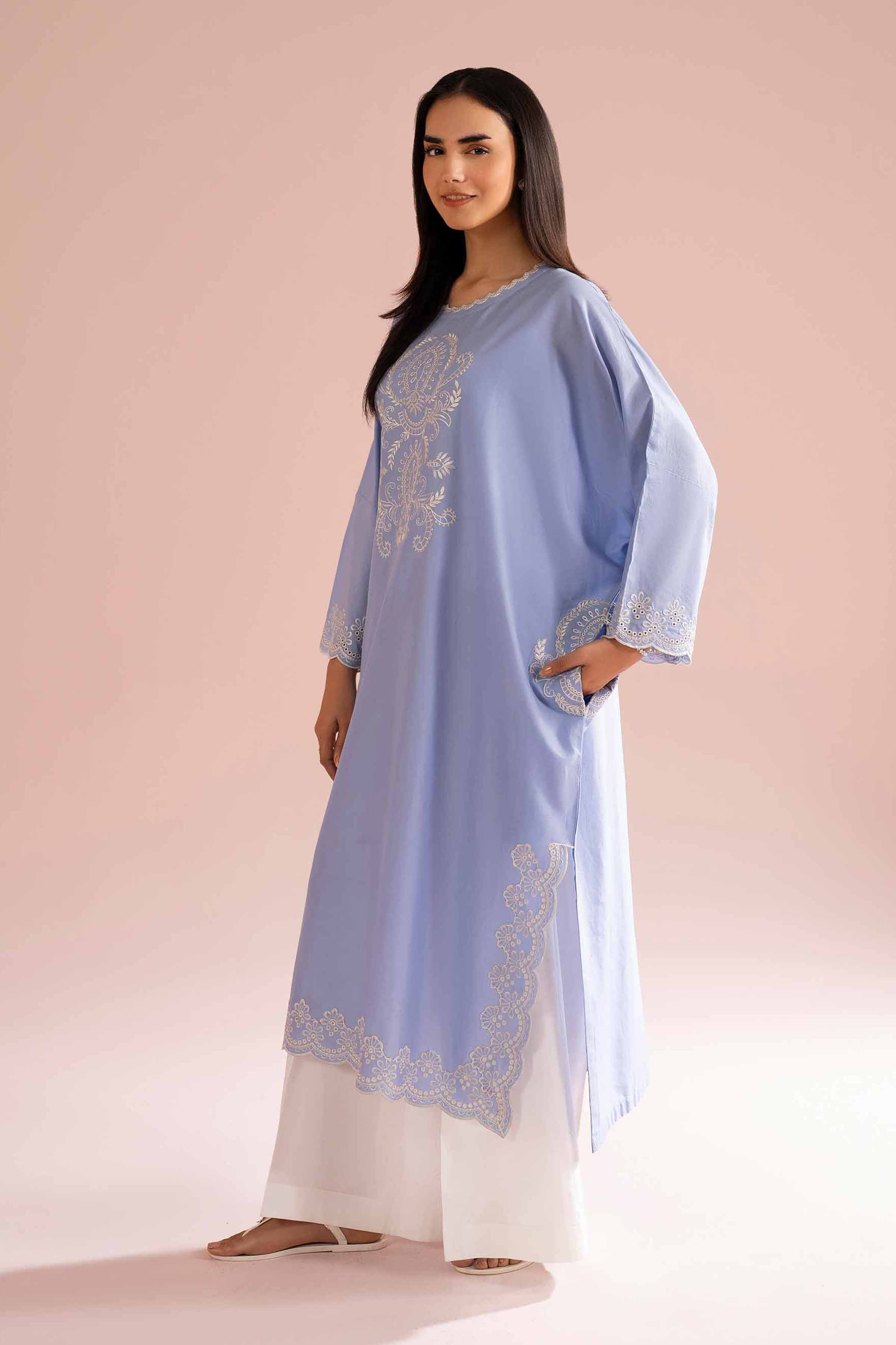 Embroidered Shirt - PE26-05