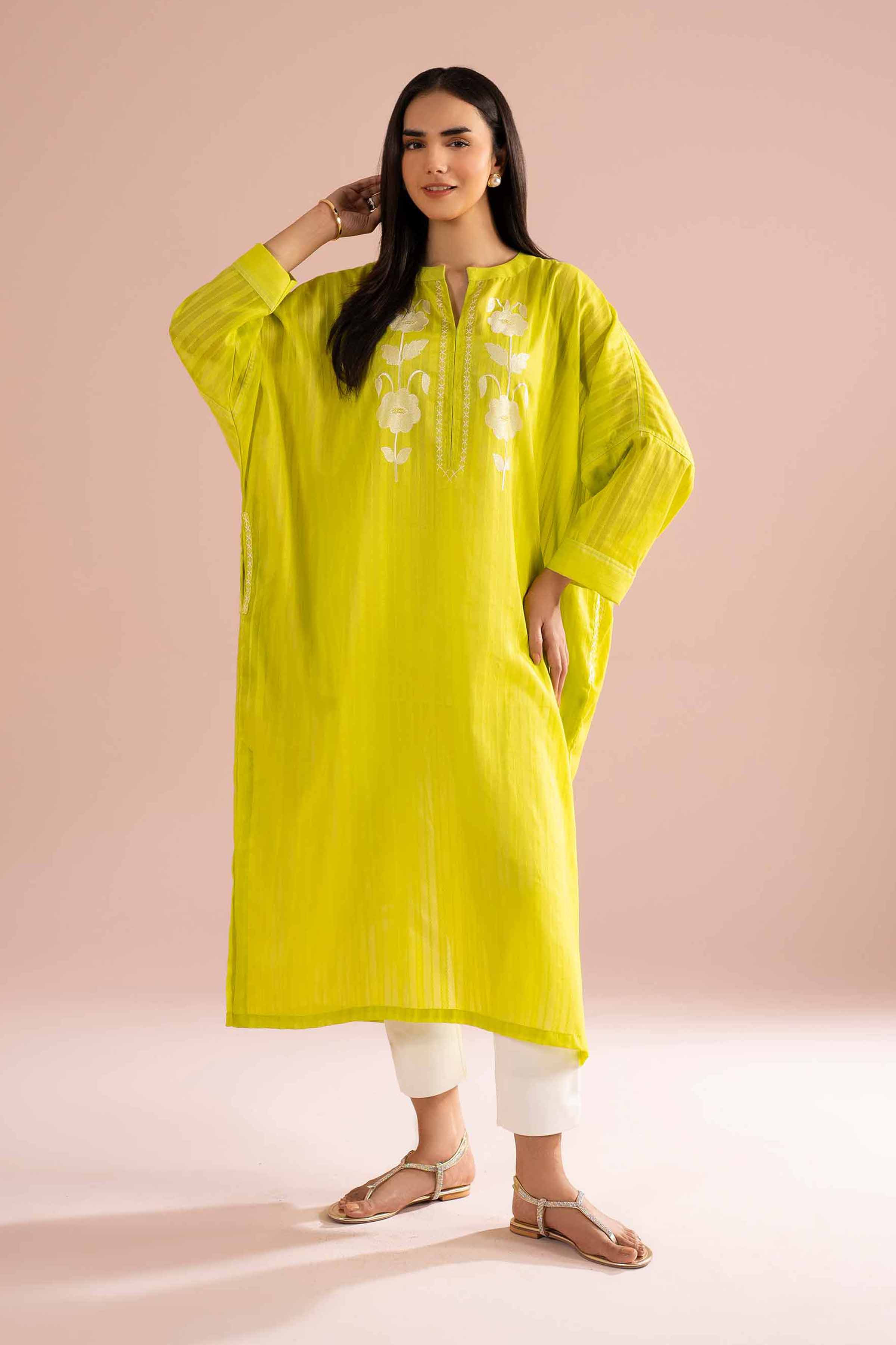Embroidered Shirt - PE26-06
