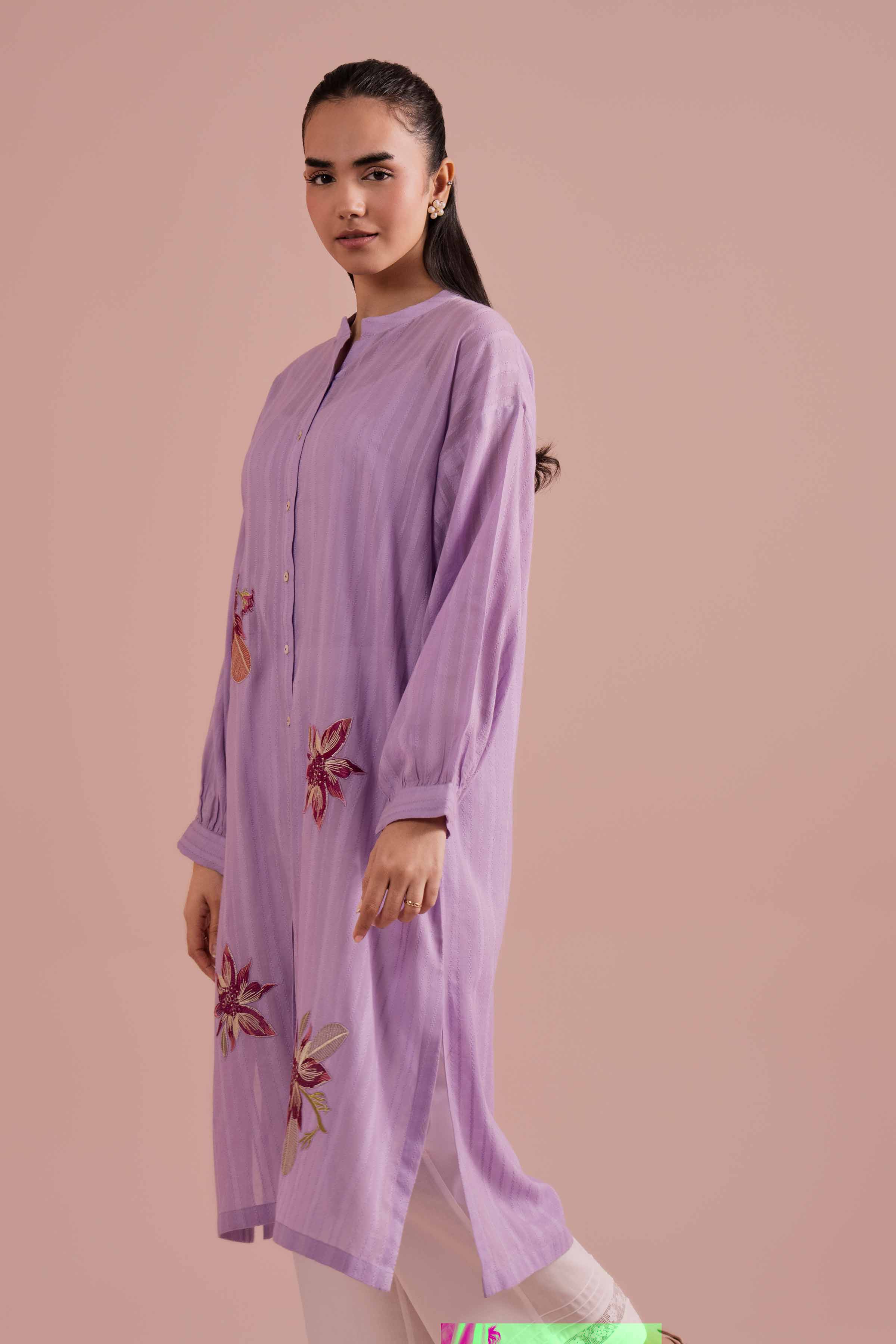 Embroidered Shirt - PE26-07