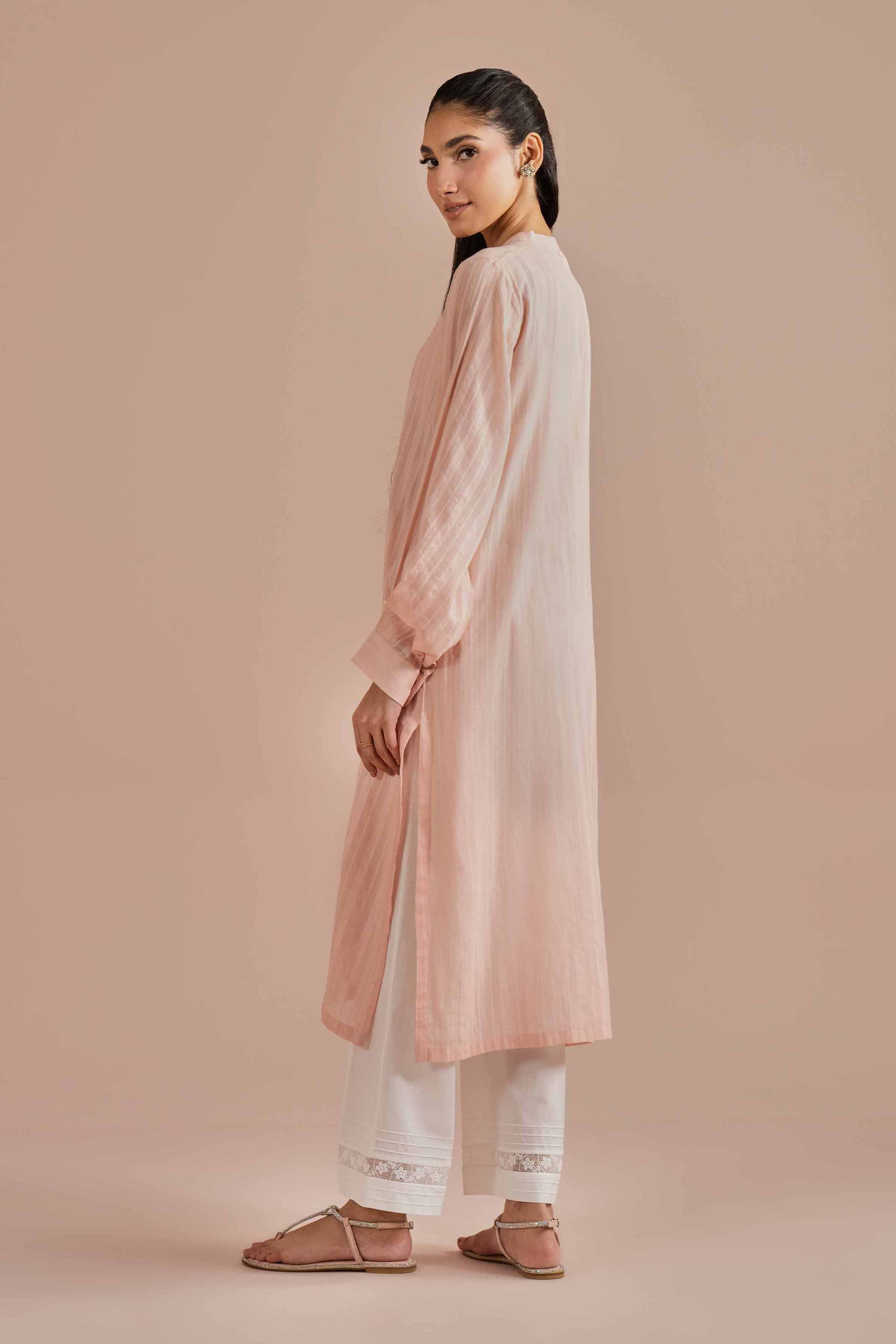 Embroidered Shirt - PE26-08