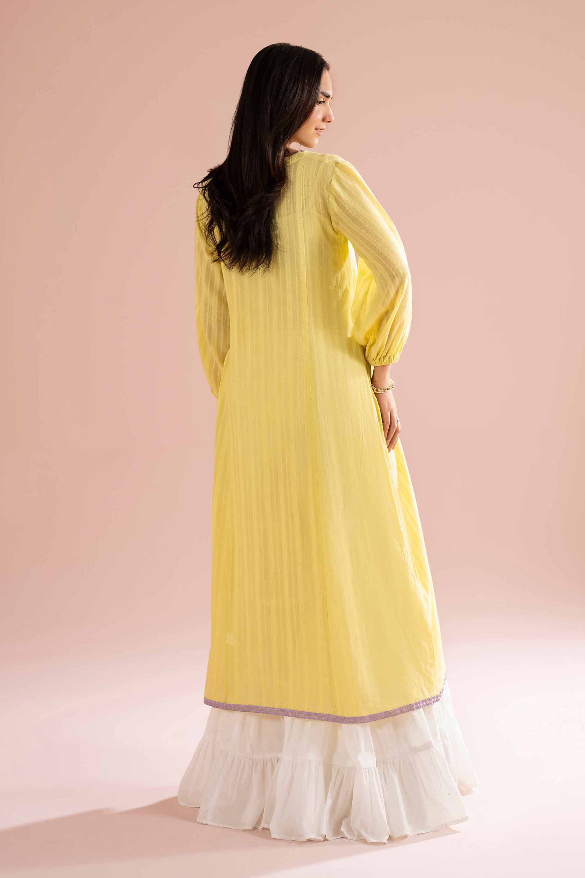 Embroidered Dress - PE26-10