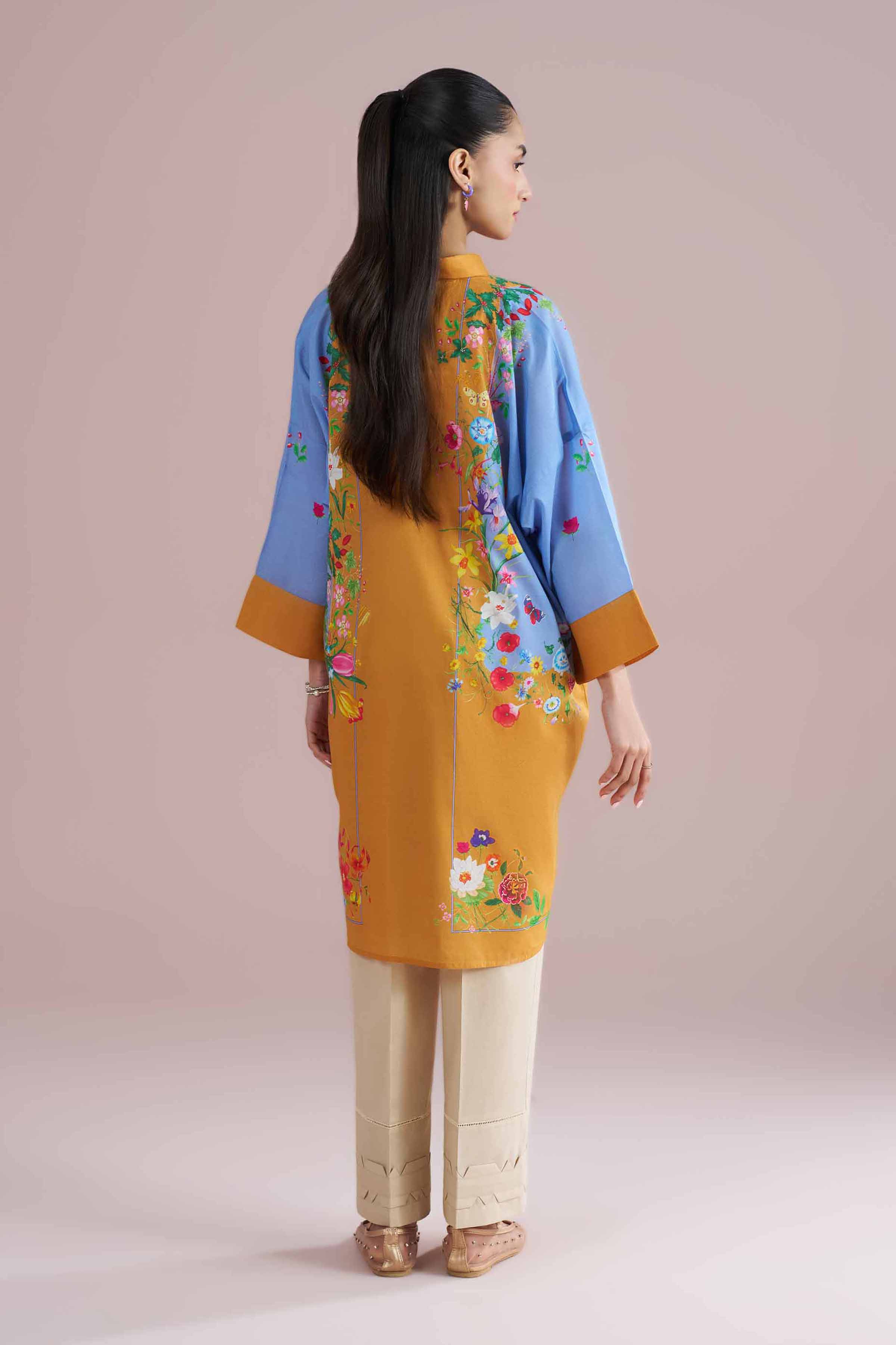 Printed Tunic - PE26-101