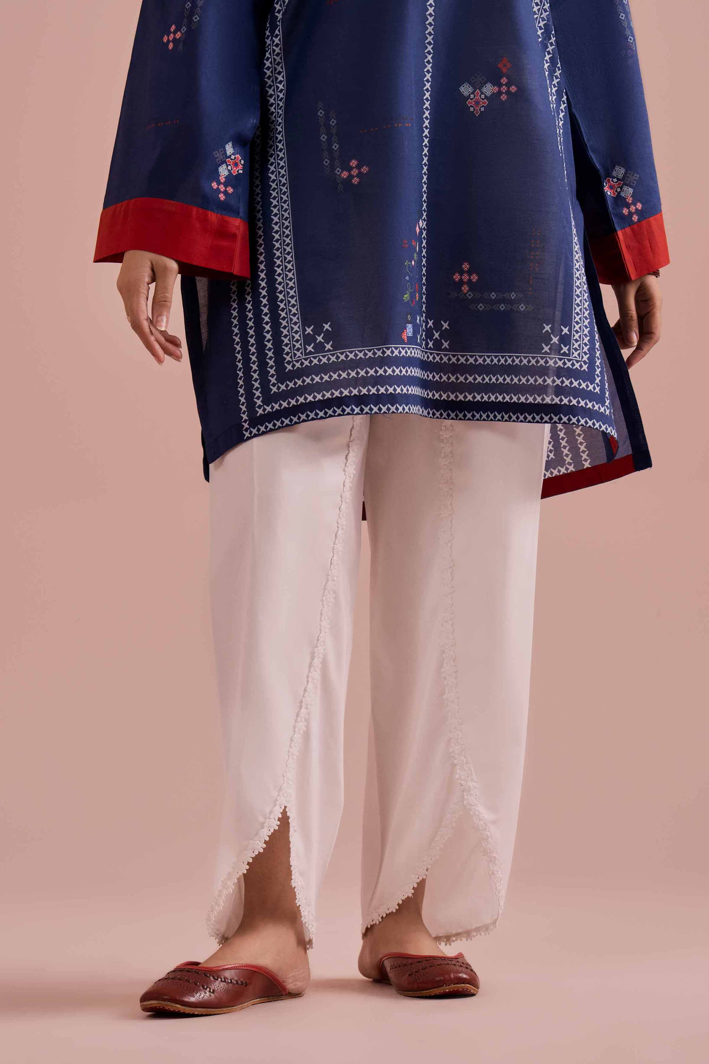 Printed Tunic - PE26-102