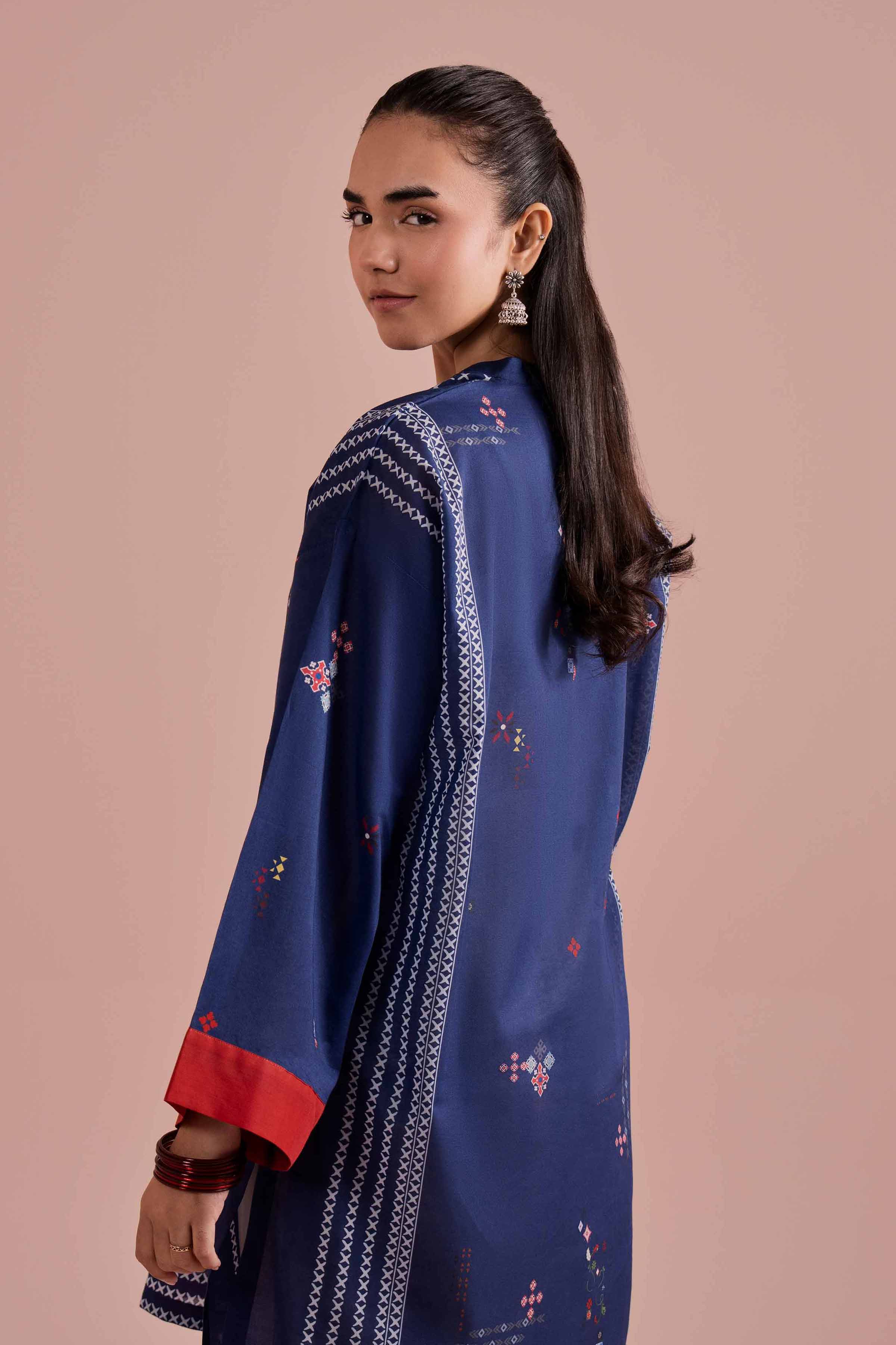 Printed Tunic - PE26-102
