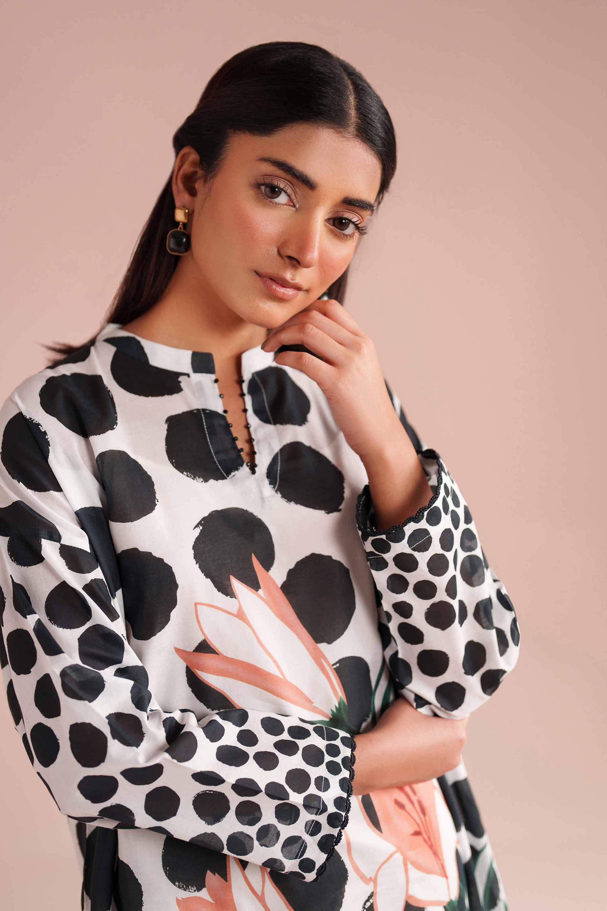 Printed Tunic - PE26-103
