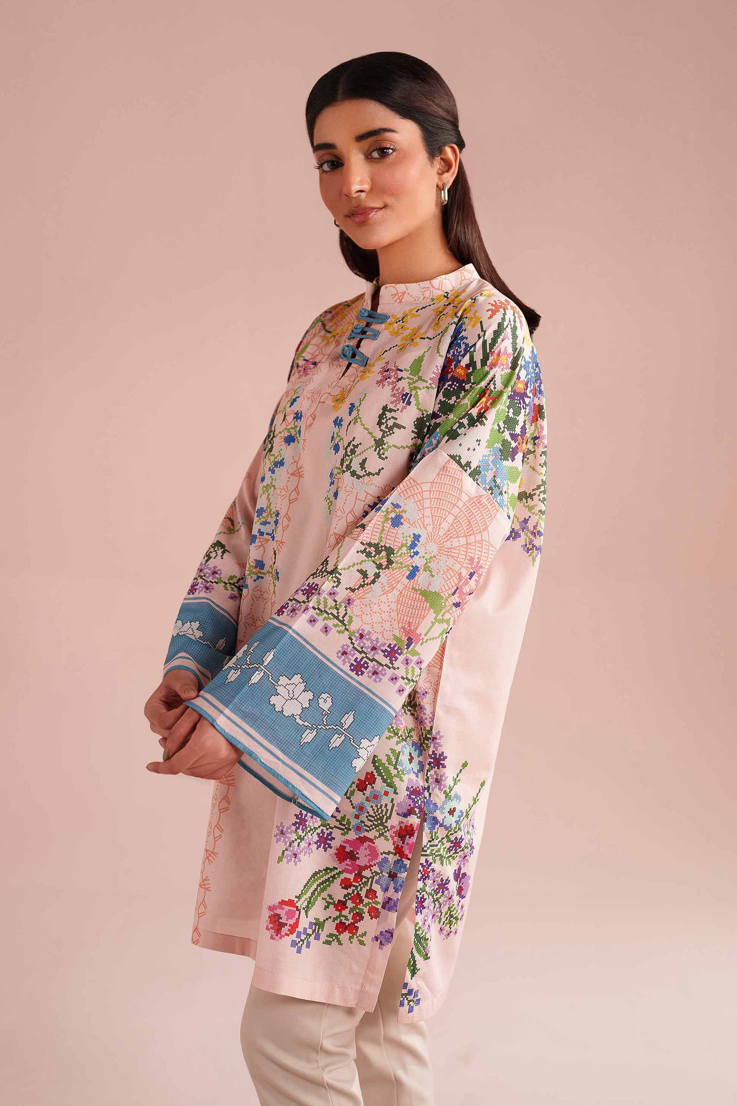 Printed Tunic - PE26-106