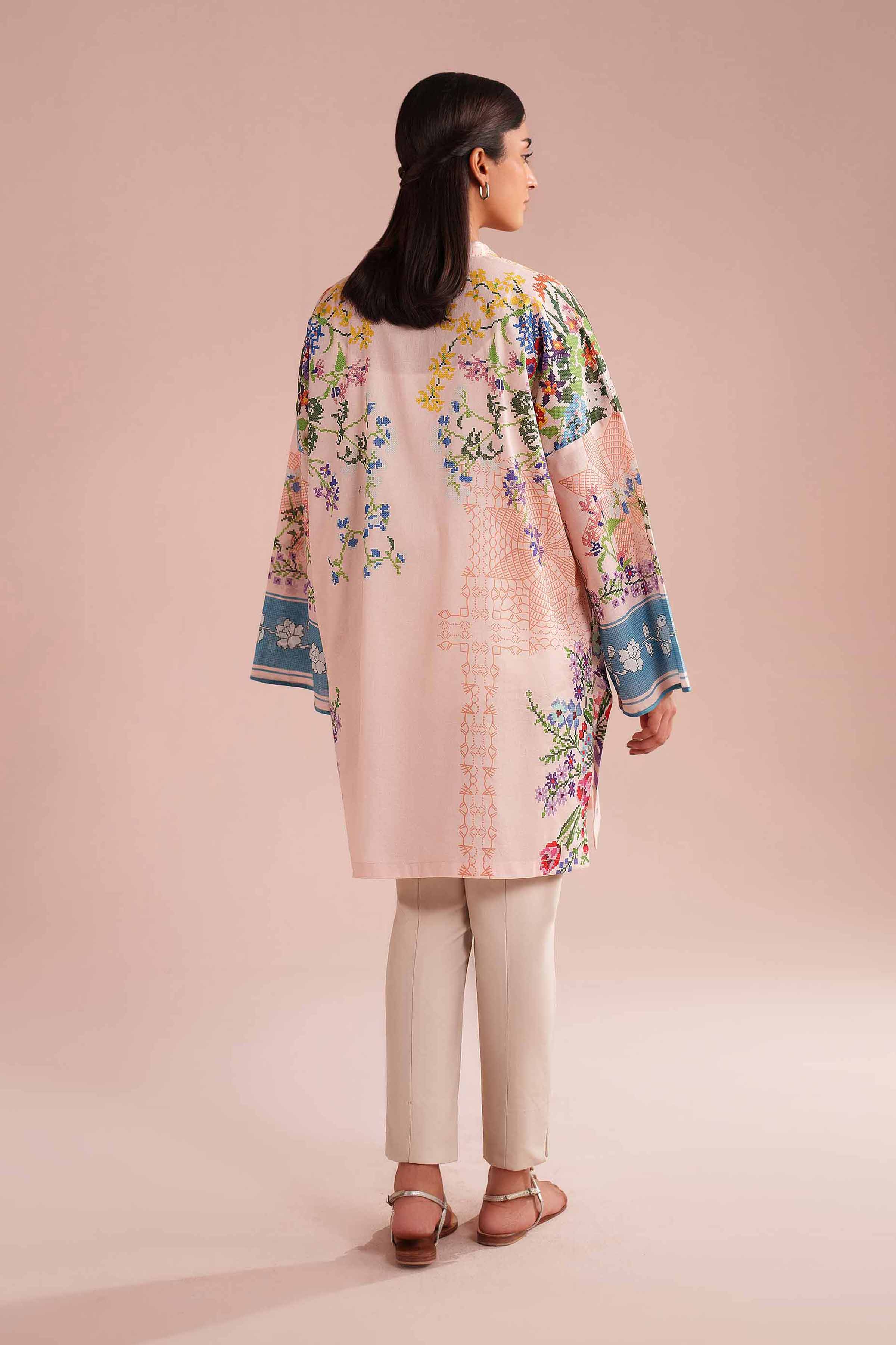 Printed Tunic - PE26-106