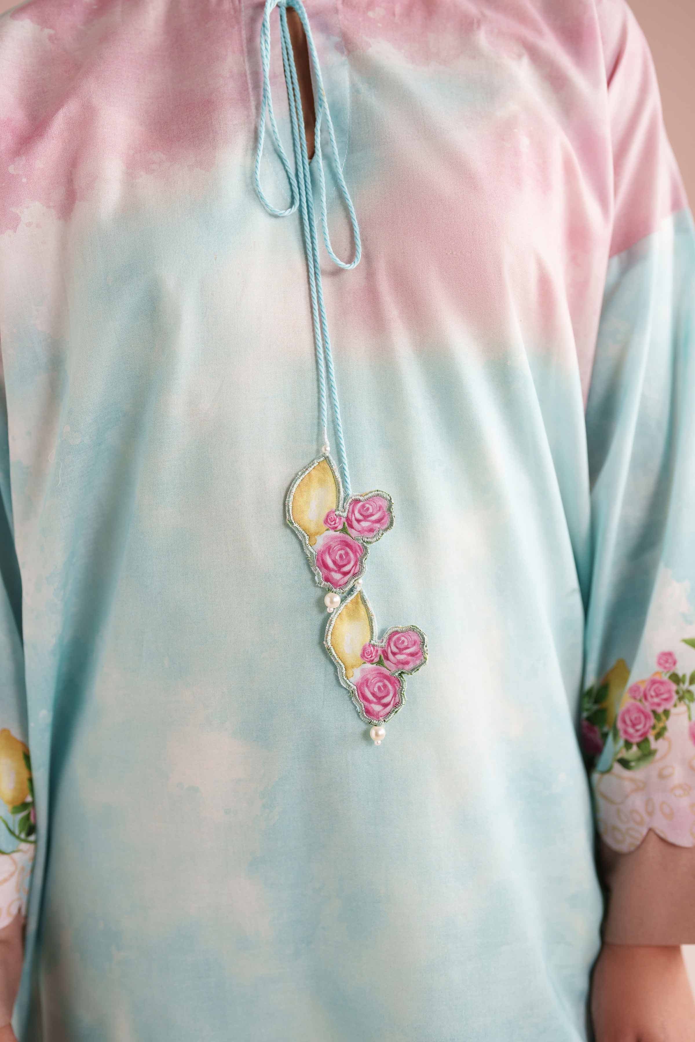 Printed Shirt - PE26-108